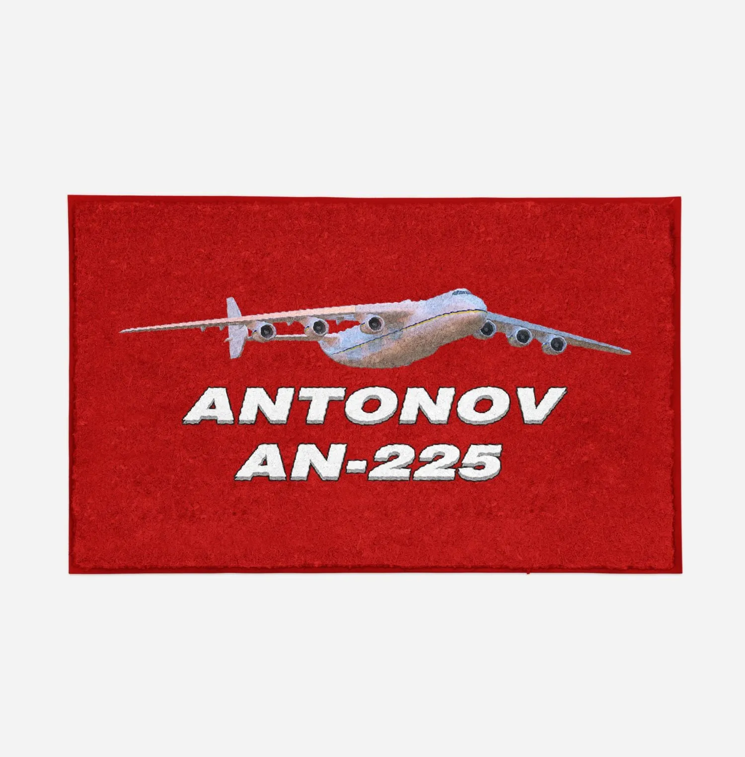Antonov AN-225 (2) Designed Door Mats