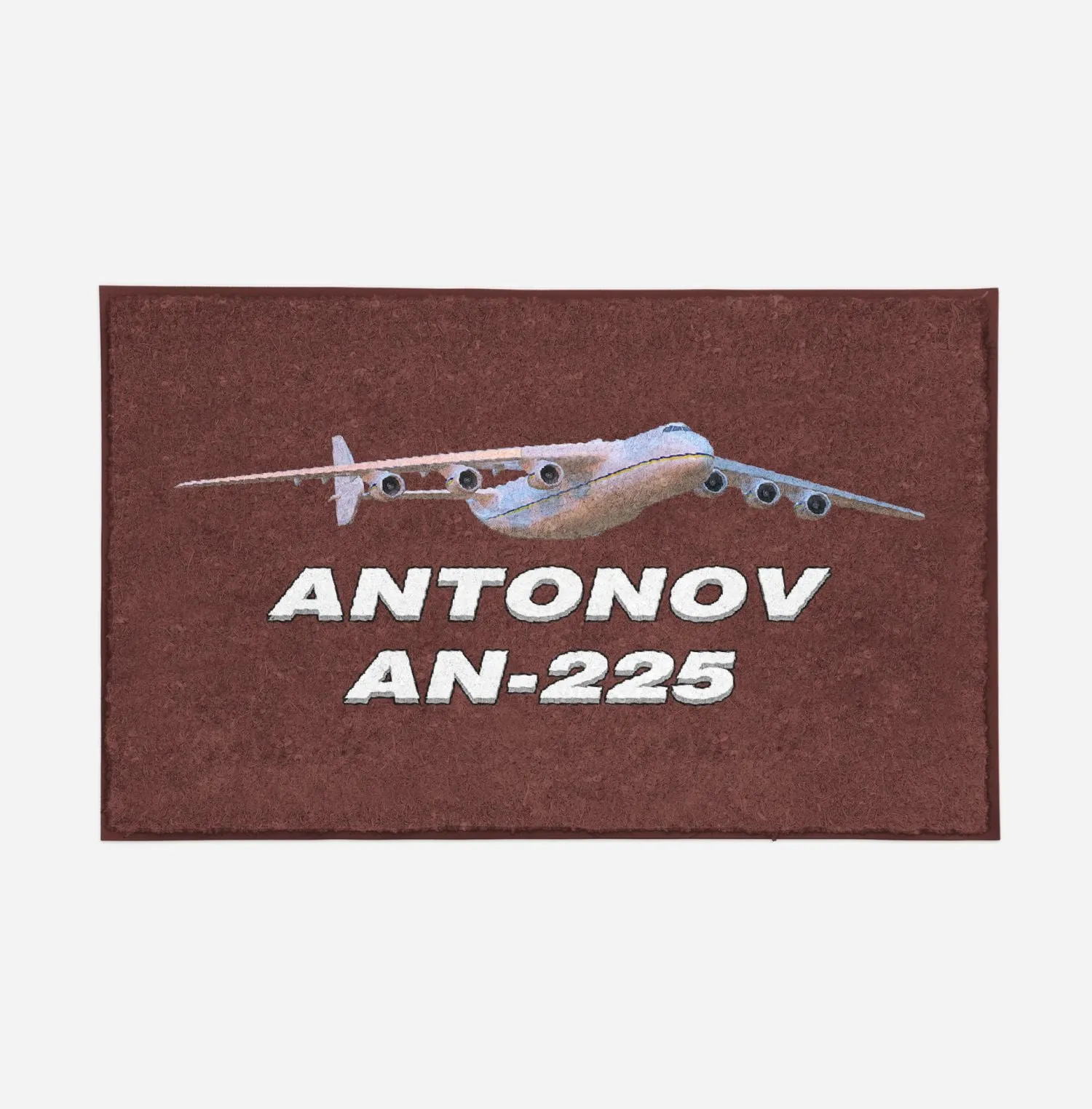 Antonov AN-225 (2) Designed Door Mats