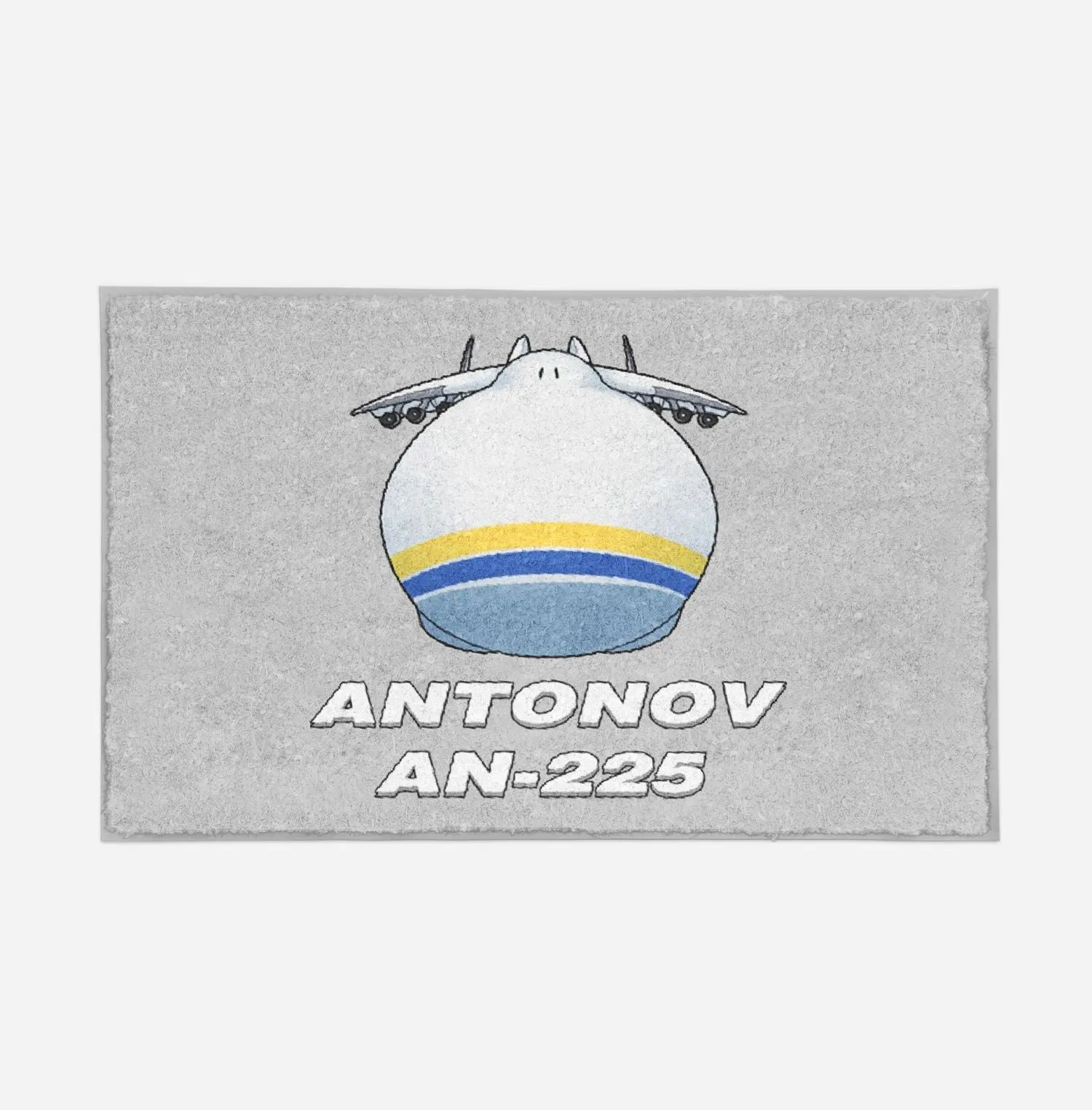 Antonov AN-225 (20) Designed Door Mats