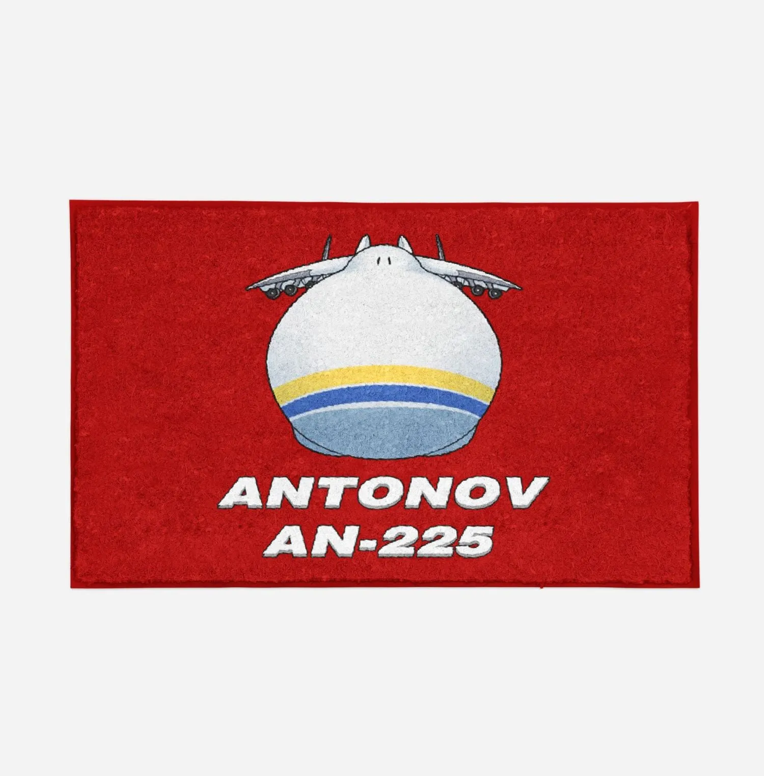 Antonov AN-225 (20) Designed Door Mats