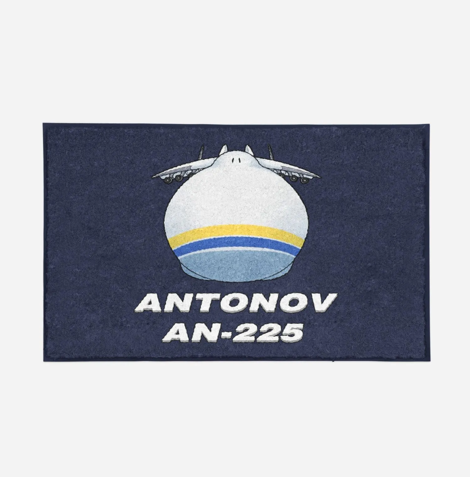 Antonov AN-225 (20) Designed Door Mats