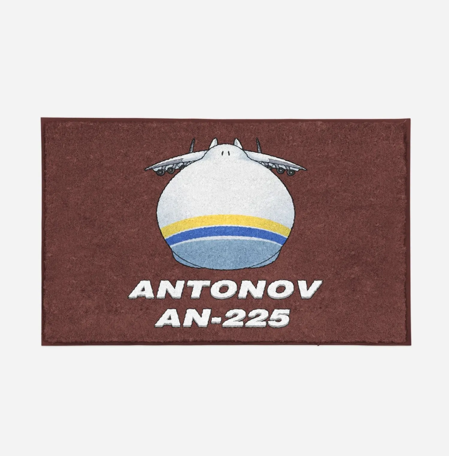 Antonov AN-225 (20) Designed Door Mats