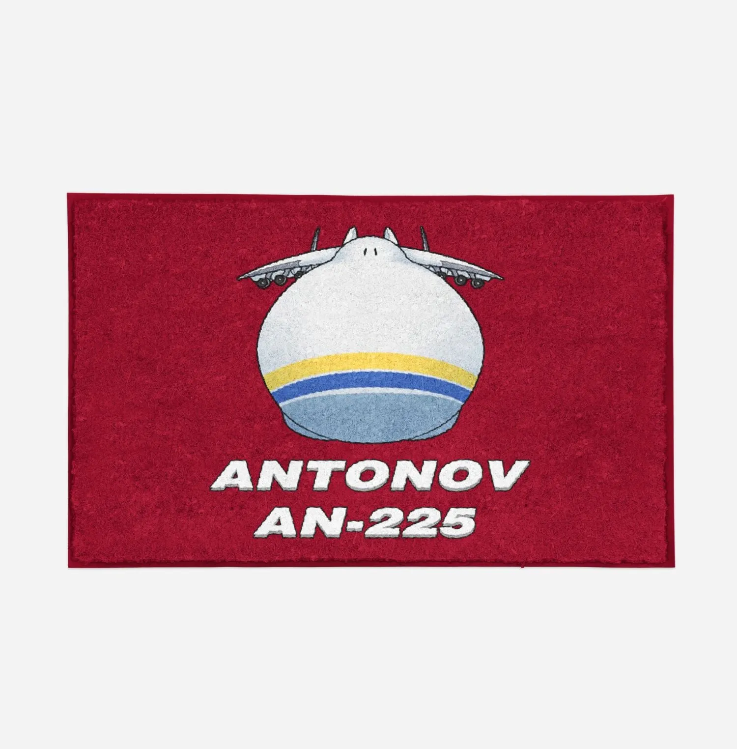 Antonov AN-225 (20) Designed Door Mats