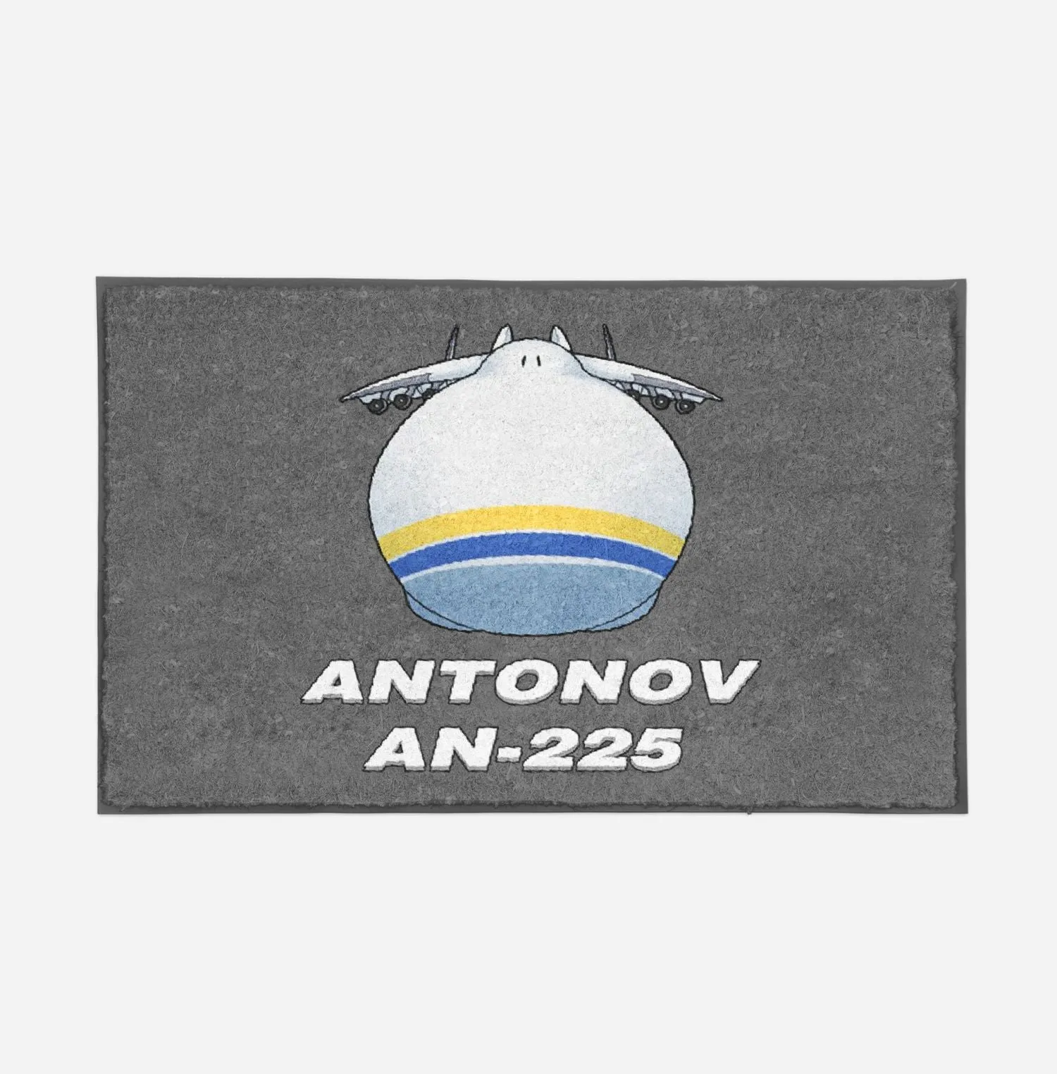 Antonov AN-225 (20) Designed Door Mats
