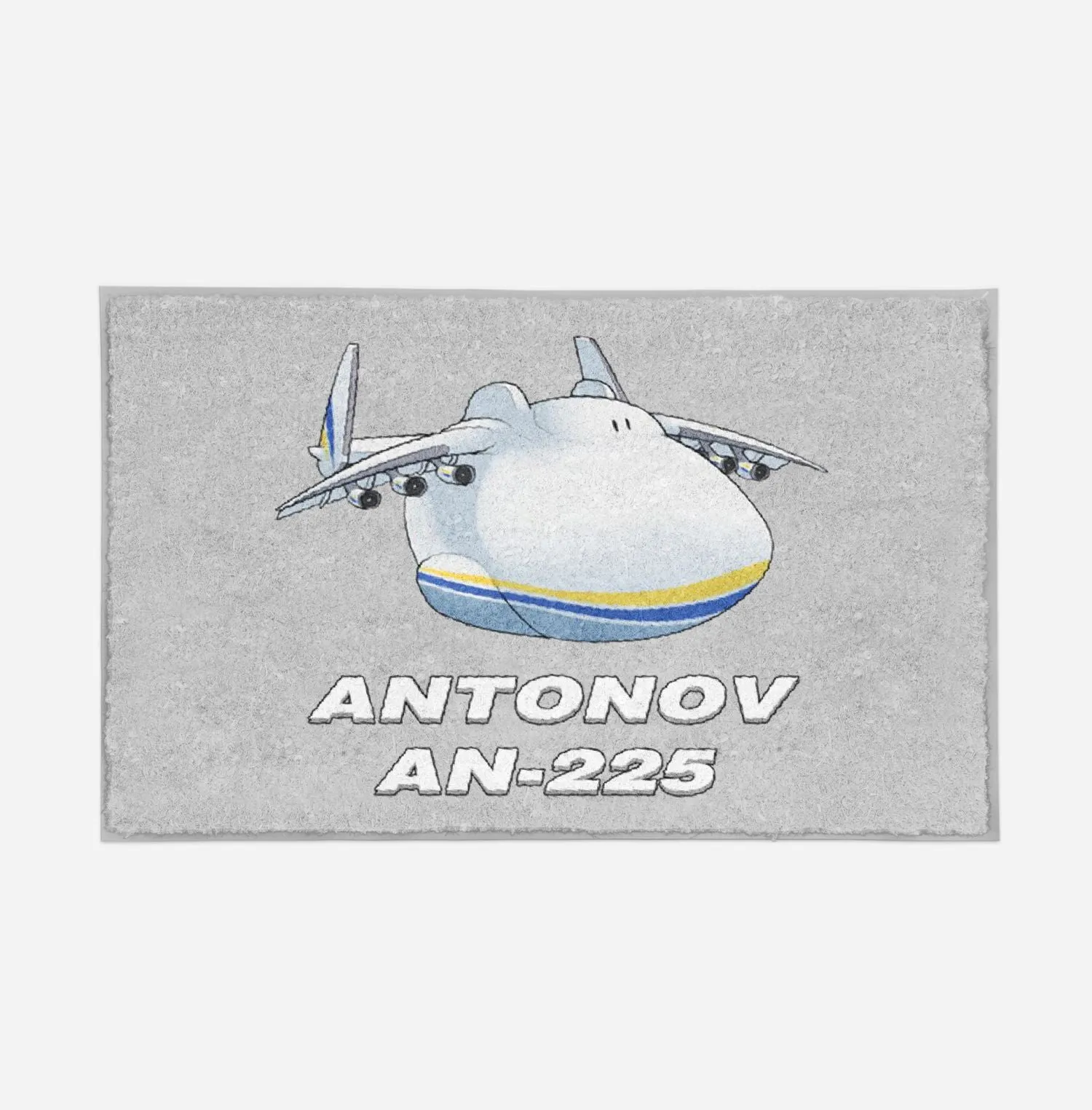 Antonov AN-225 (21) Designed Door Mats