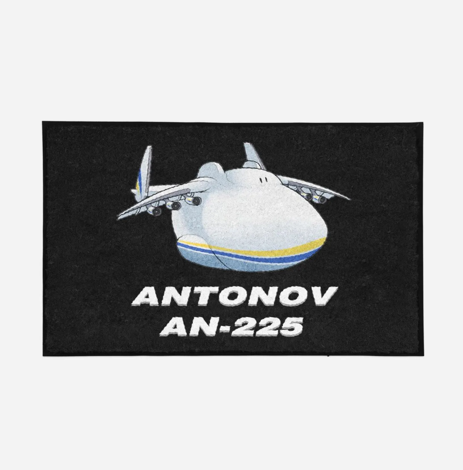 Antonov AN-225 (21) Designed Door Mats
