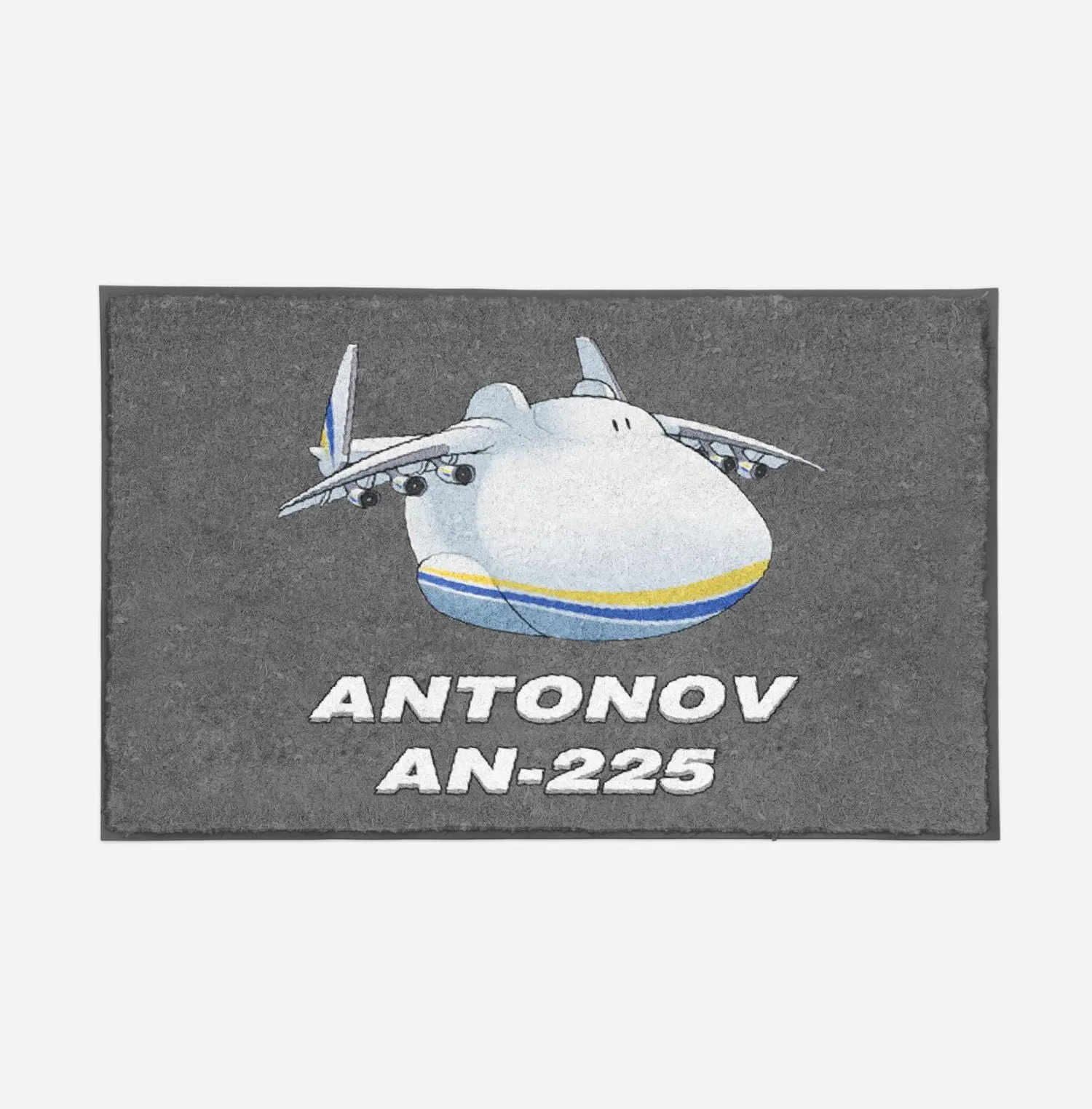 Antonov AN-225 (21) Designed Door Mats