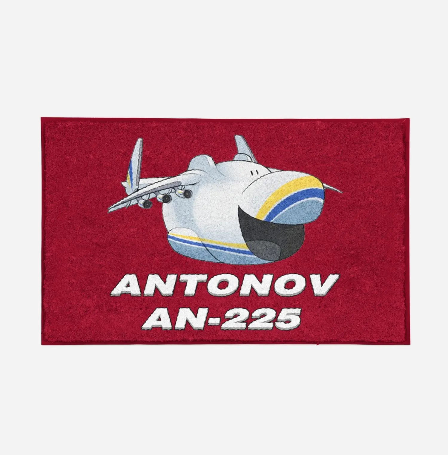 Antonov AN-225 (23) Designed Door Mats