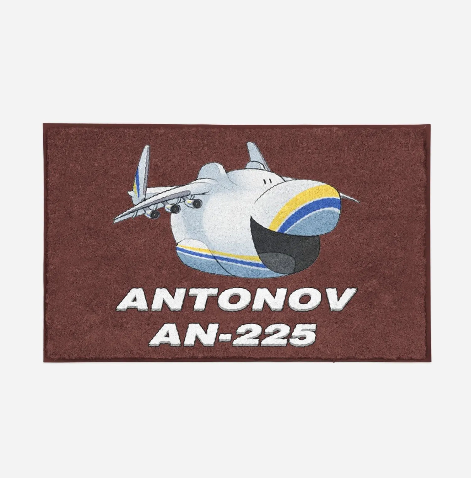 Antonov AN-225 (23) Designed Door Mats