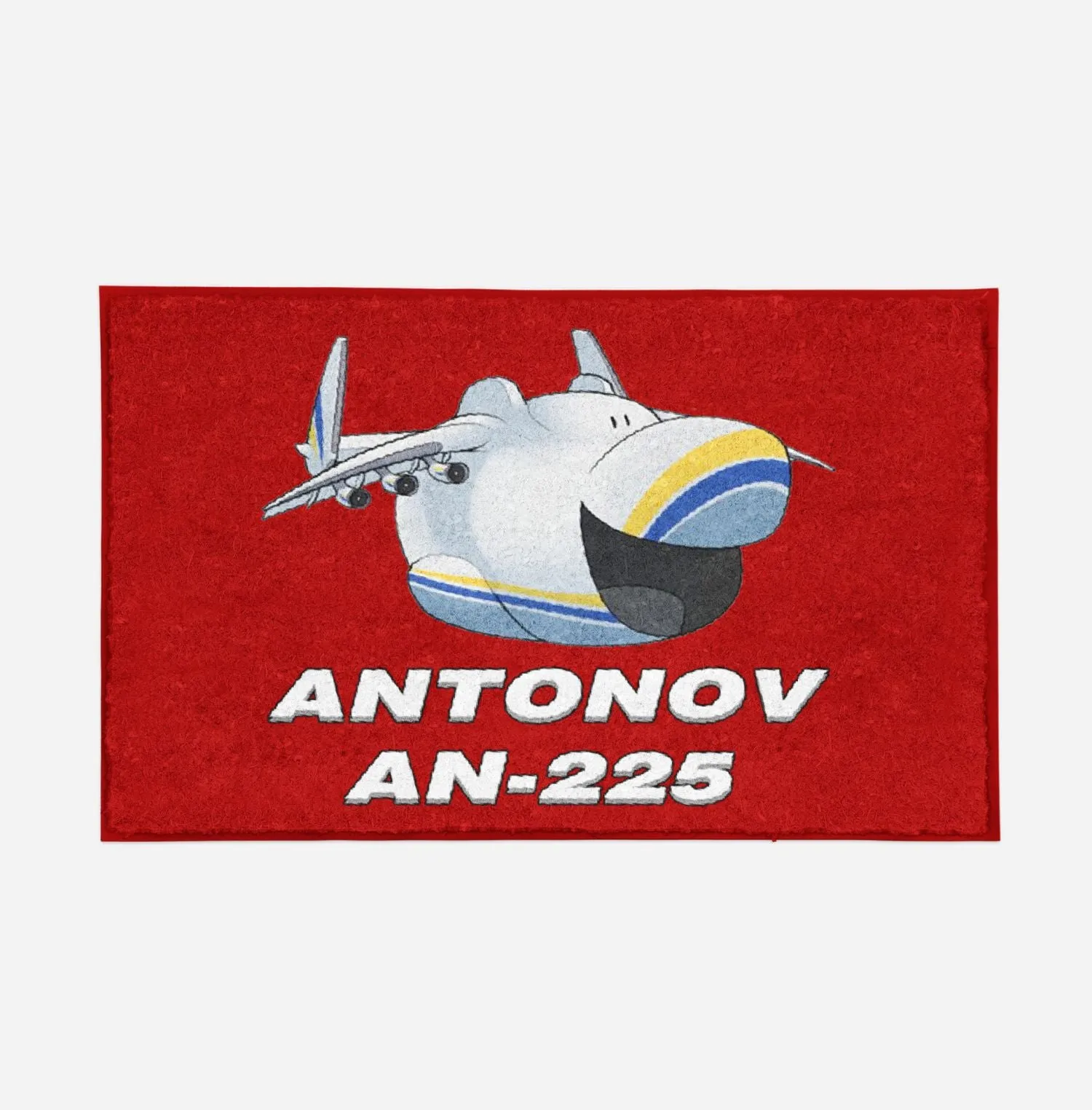 Antonov AN-225 (23) Designed Door Mats