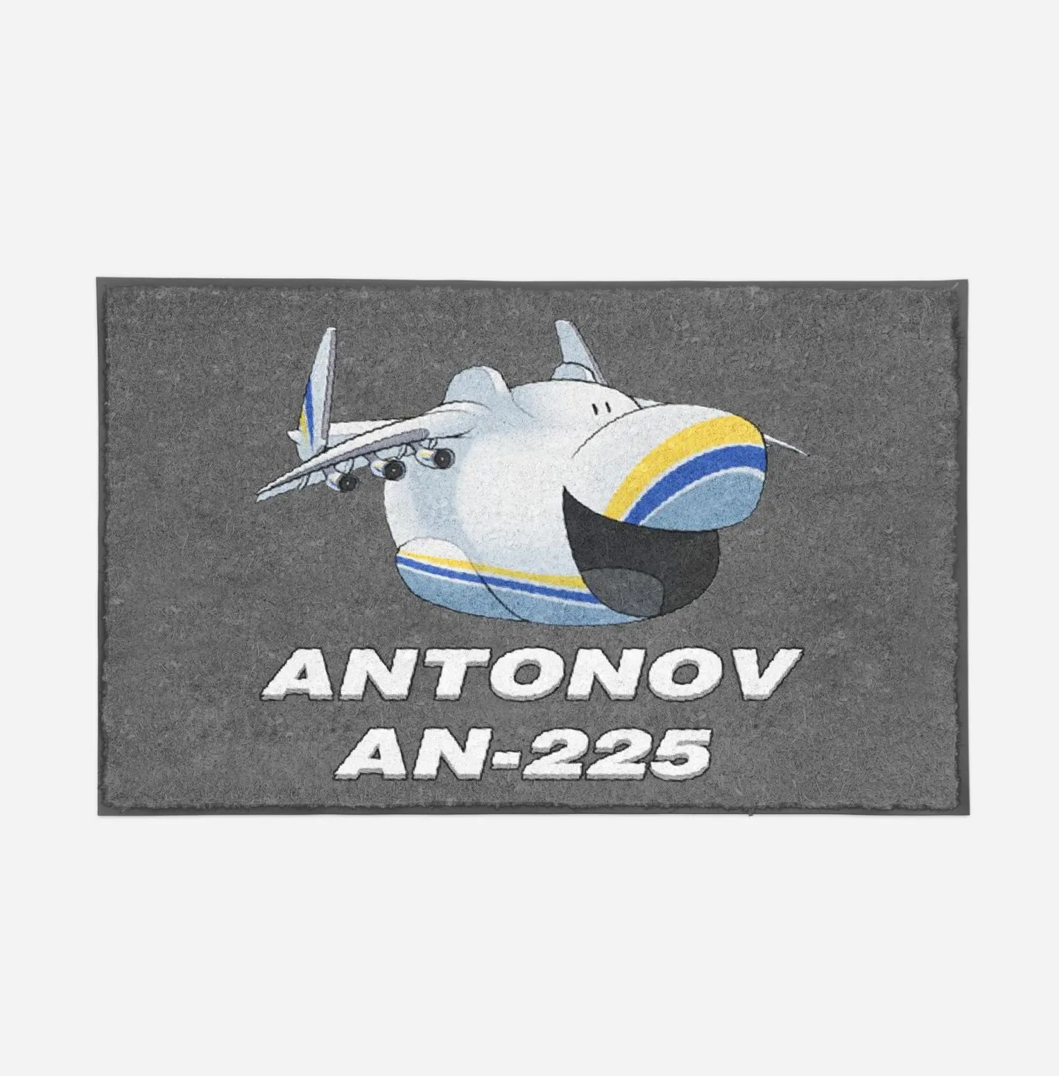 Antonov AN-225 (23) Designed Door Mats