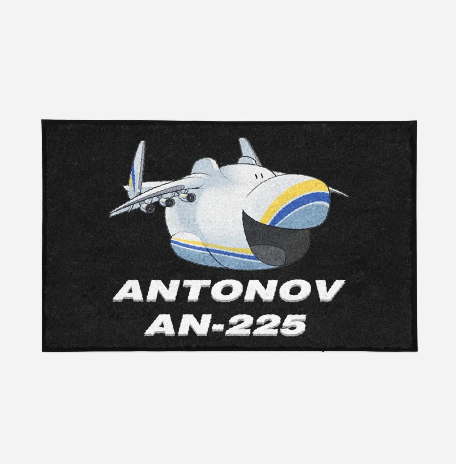 Antonov AN-225 (23) Designed Door Mats