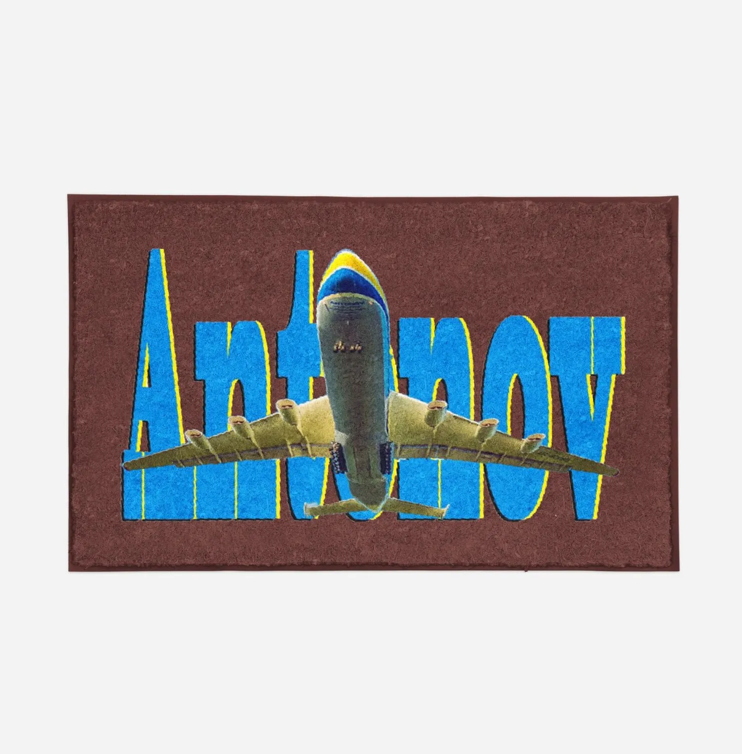 Antonov AN-225 (24) Designed Door Mats