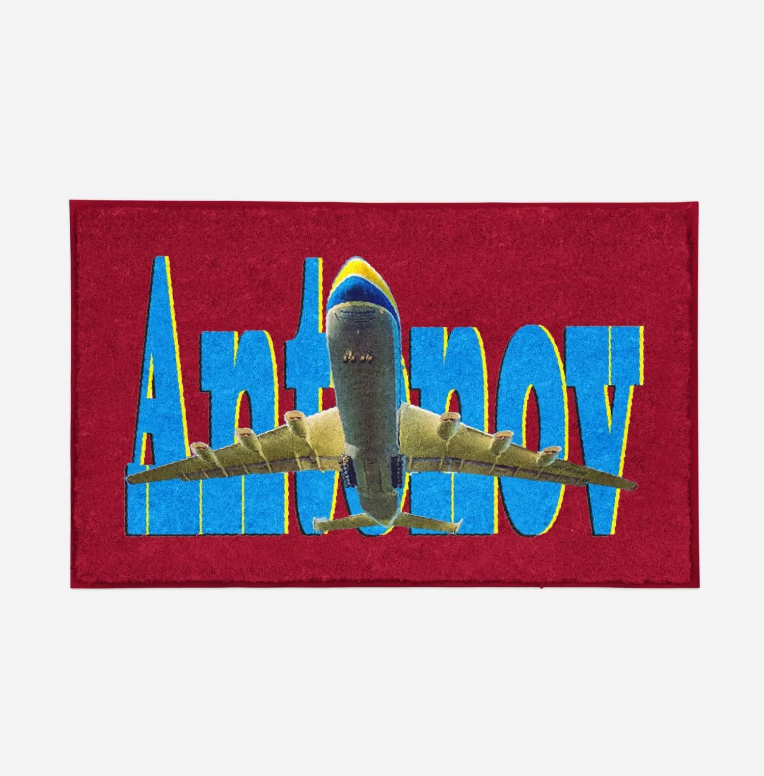 Antonov AN-225 (24) Designed Door Mats