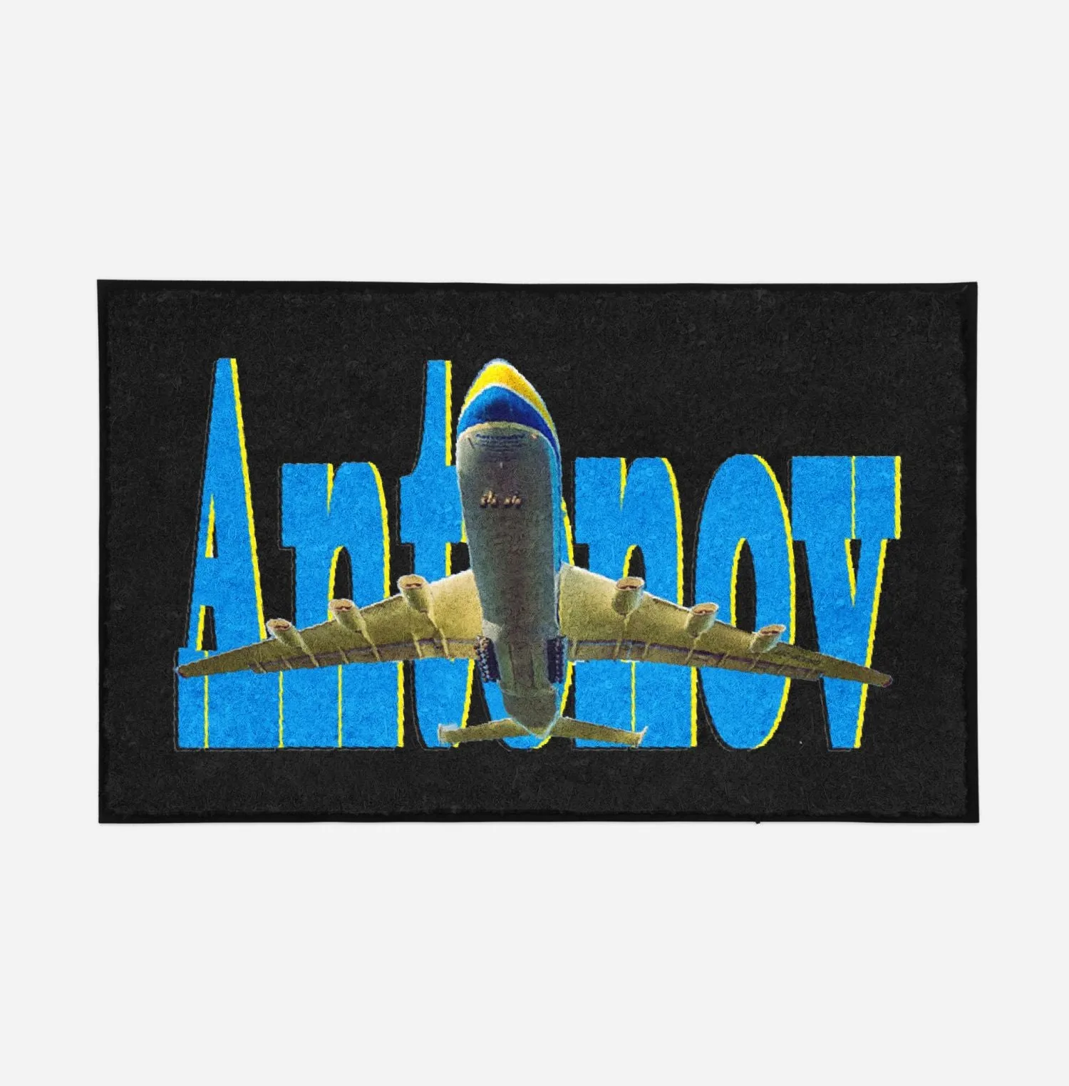 Antonov AN-225 (24) Designed Door Mats