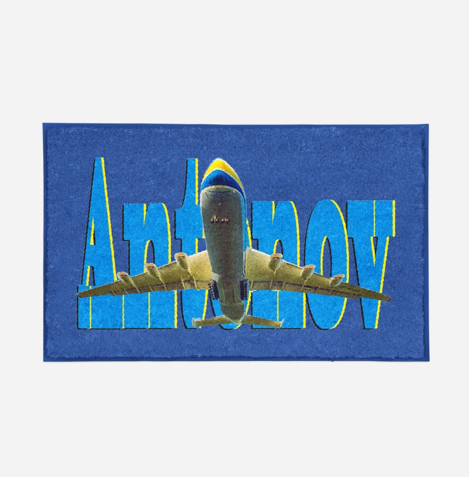 Antonov AN-225 (24) Designed Door Mats
