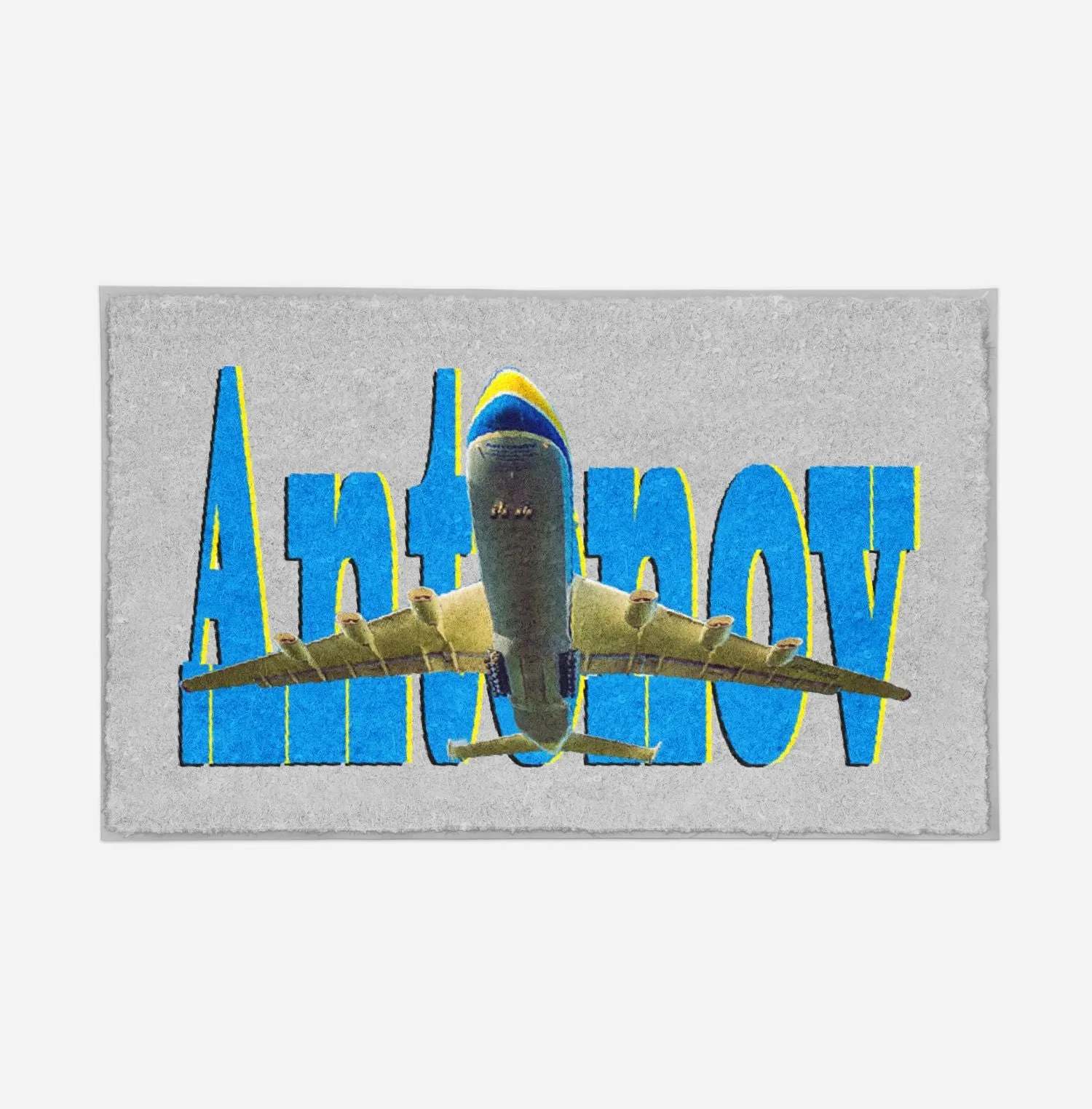 Antonov AN-225 (24) Designed Door Mats