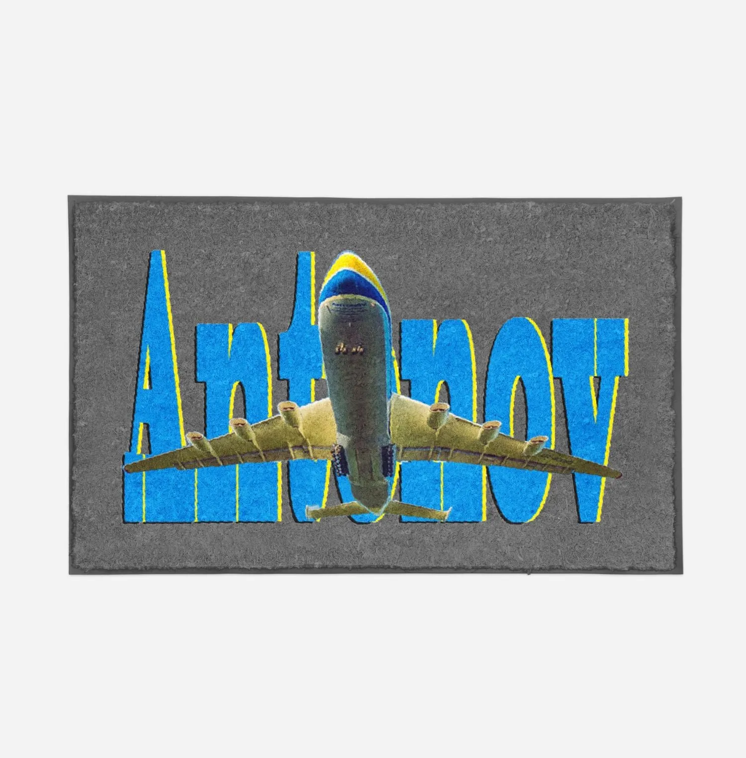 Antonov AN-225 (24) Designed Door Mats