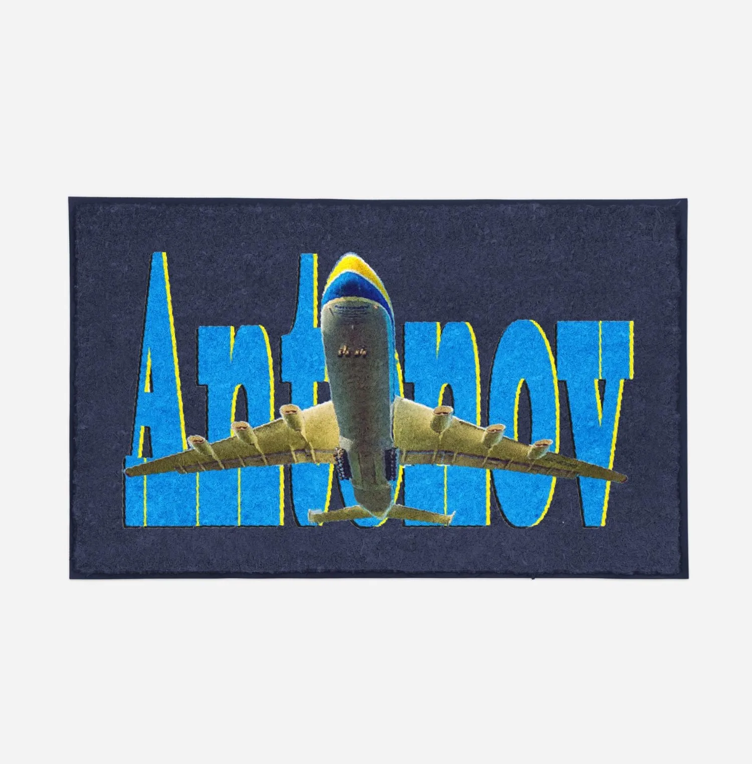 Antonov AN-225 (24) Designed Door Mats