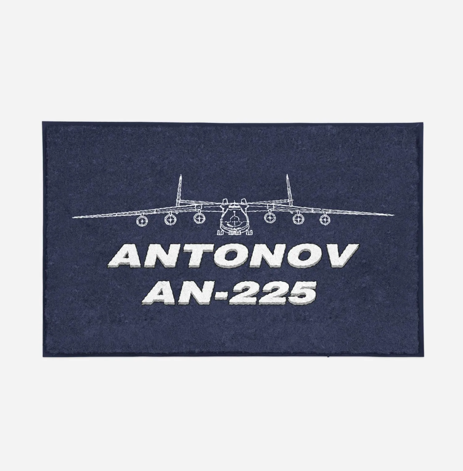 Antonov AN-225 (26) Designed Door Mats