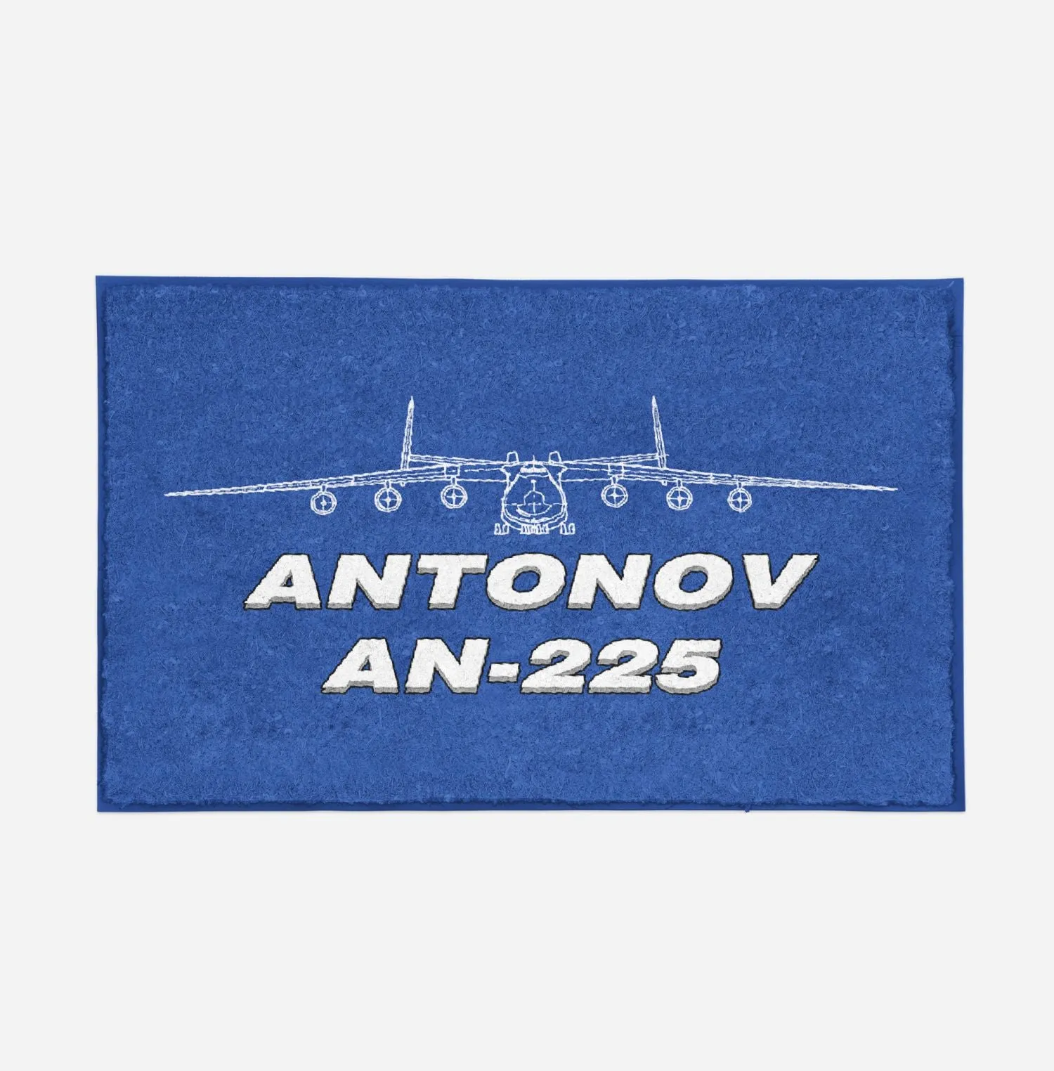 Antonov AN-225 (26) Designed Door Mats