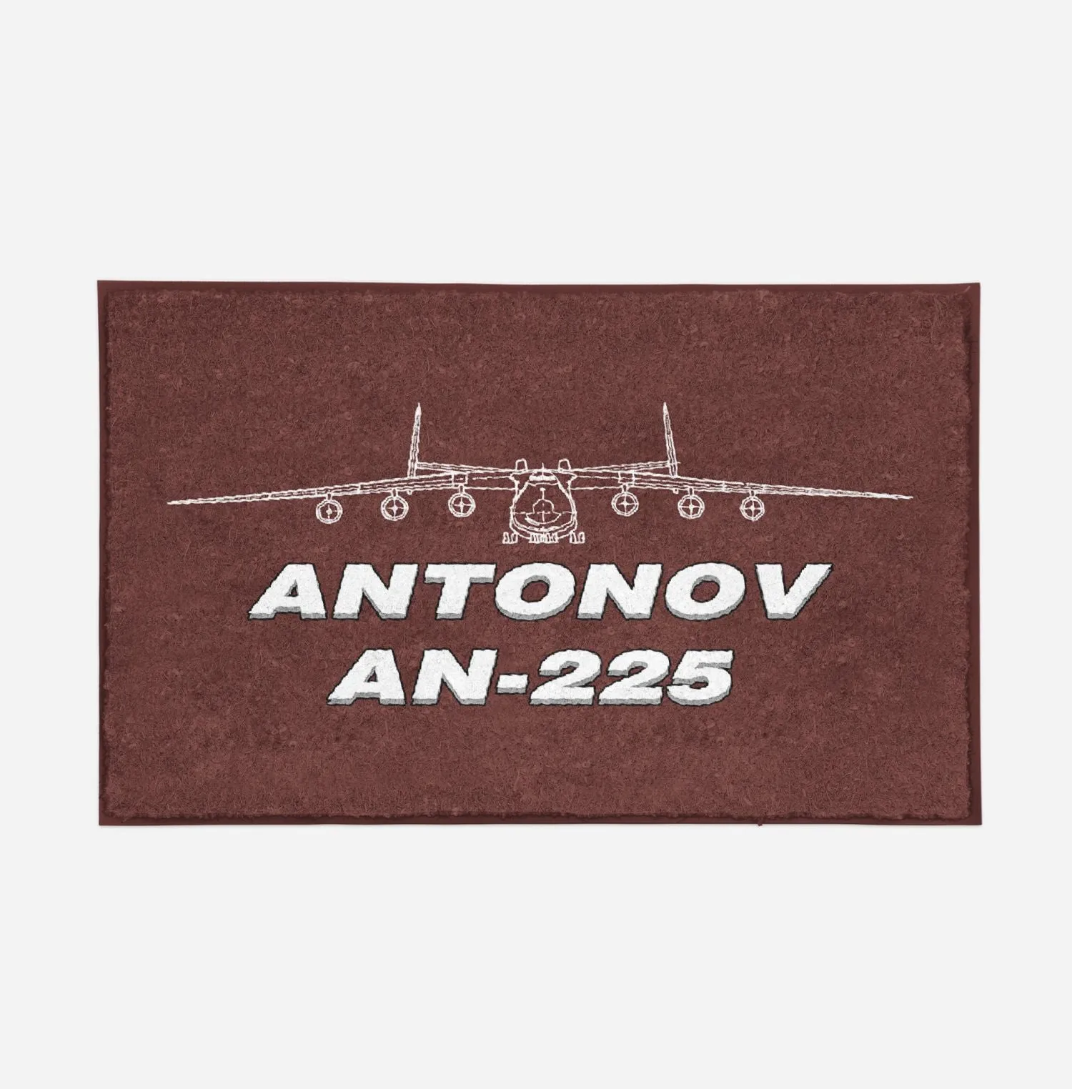 Antonov AN-225 (26) Designed Door Mats