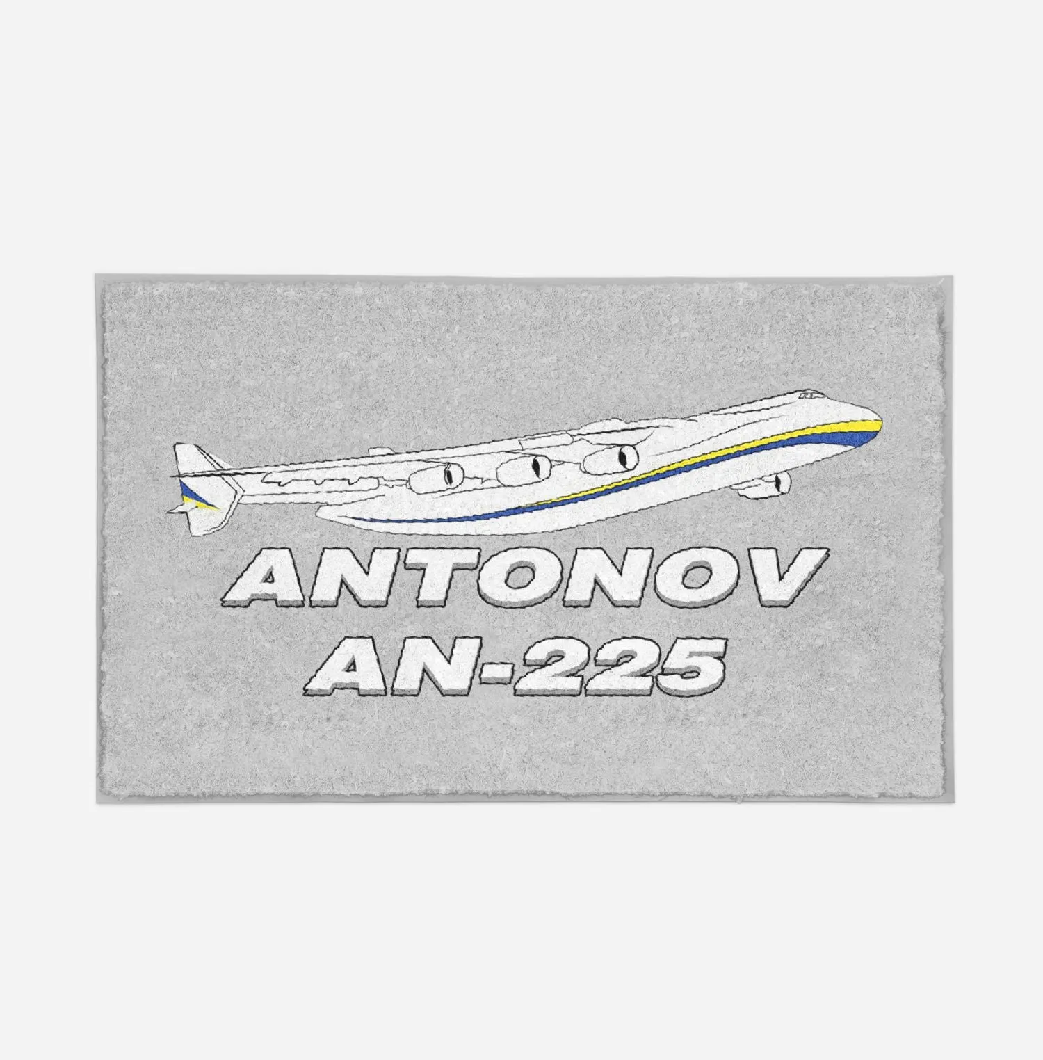 Antonov AN-225 (27) Designed Door Mats