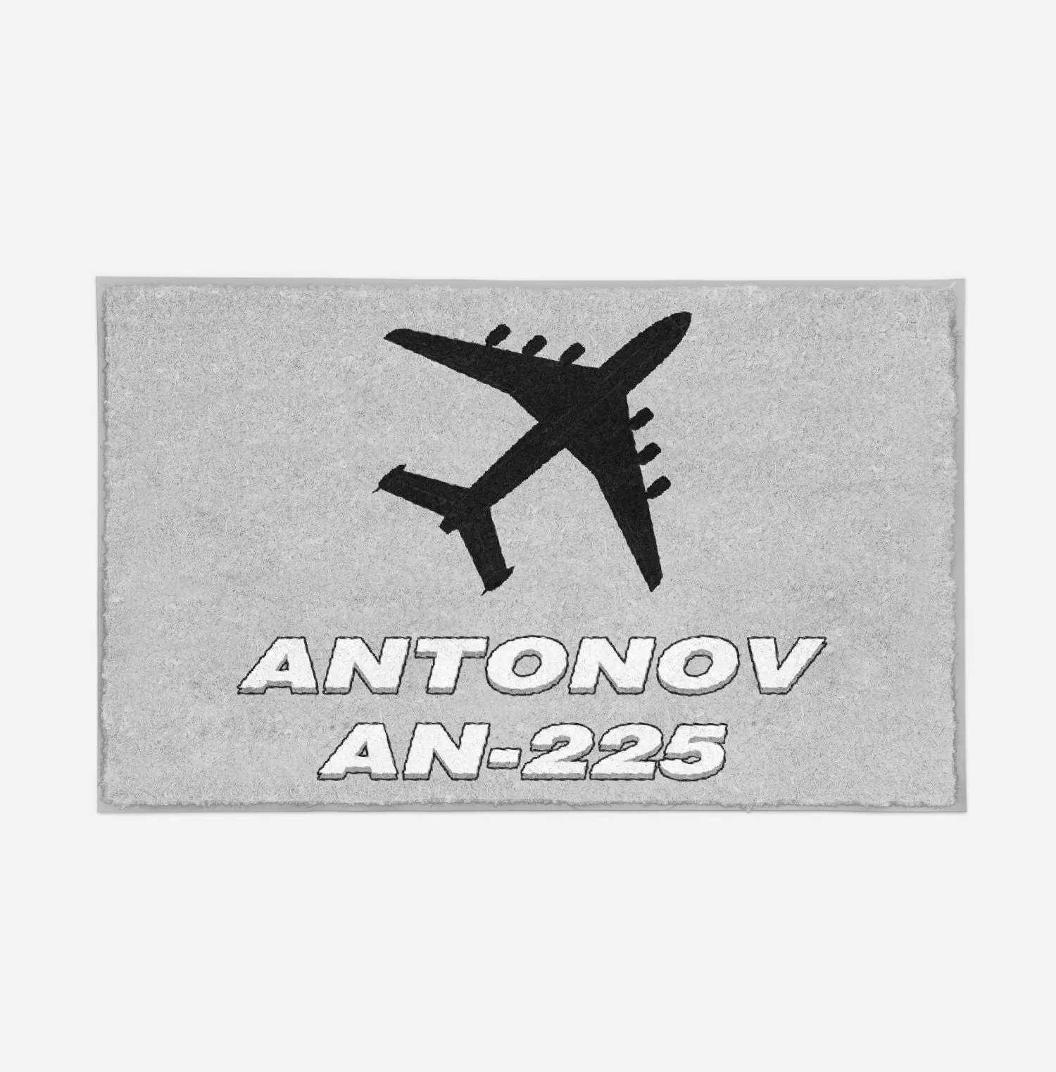 Antonov AN-225 (28) Designed Door Mats