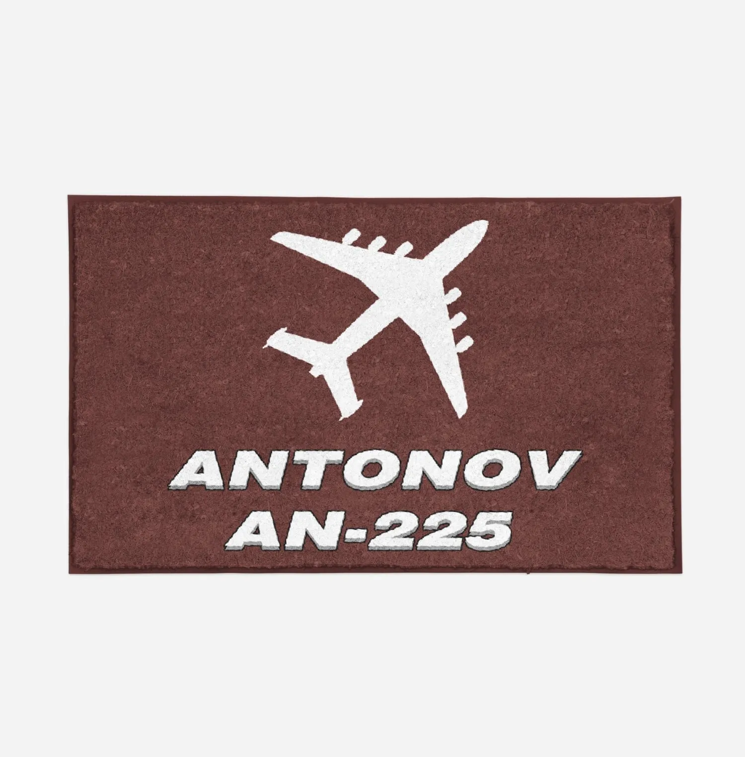 Antonov AN-225 (28) Designed Door Mats