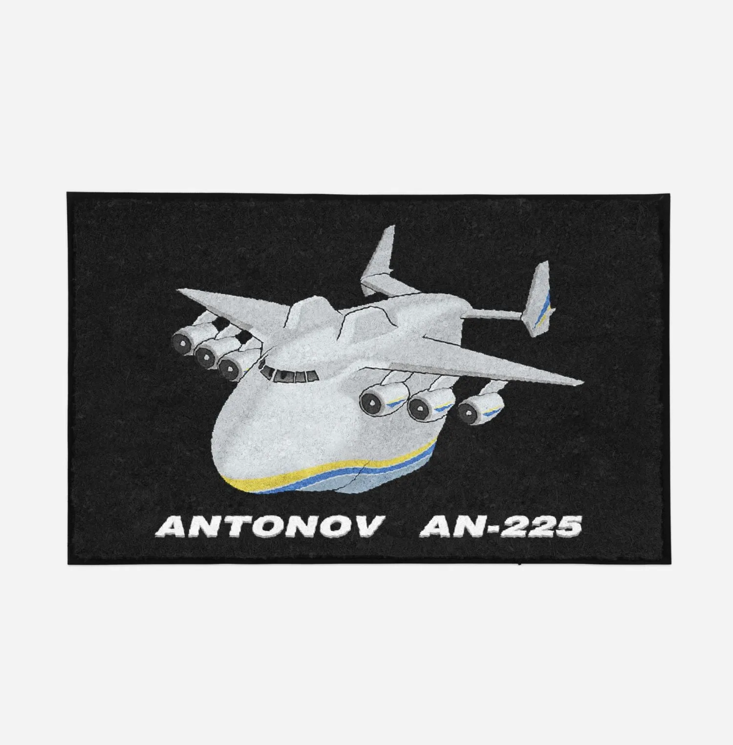 Antonov AN-225 (29) Designed Door Mats