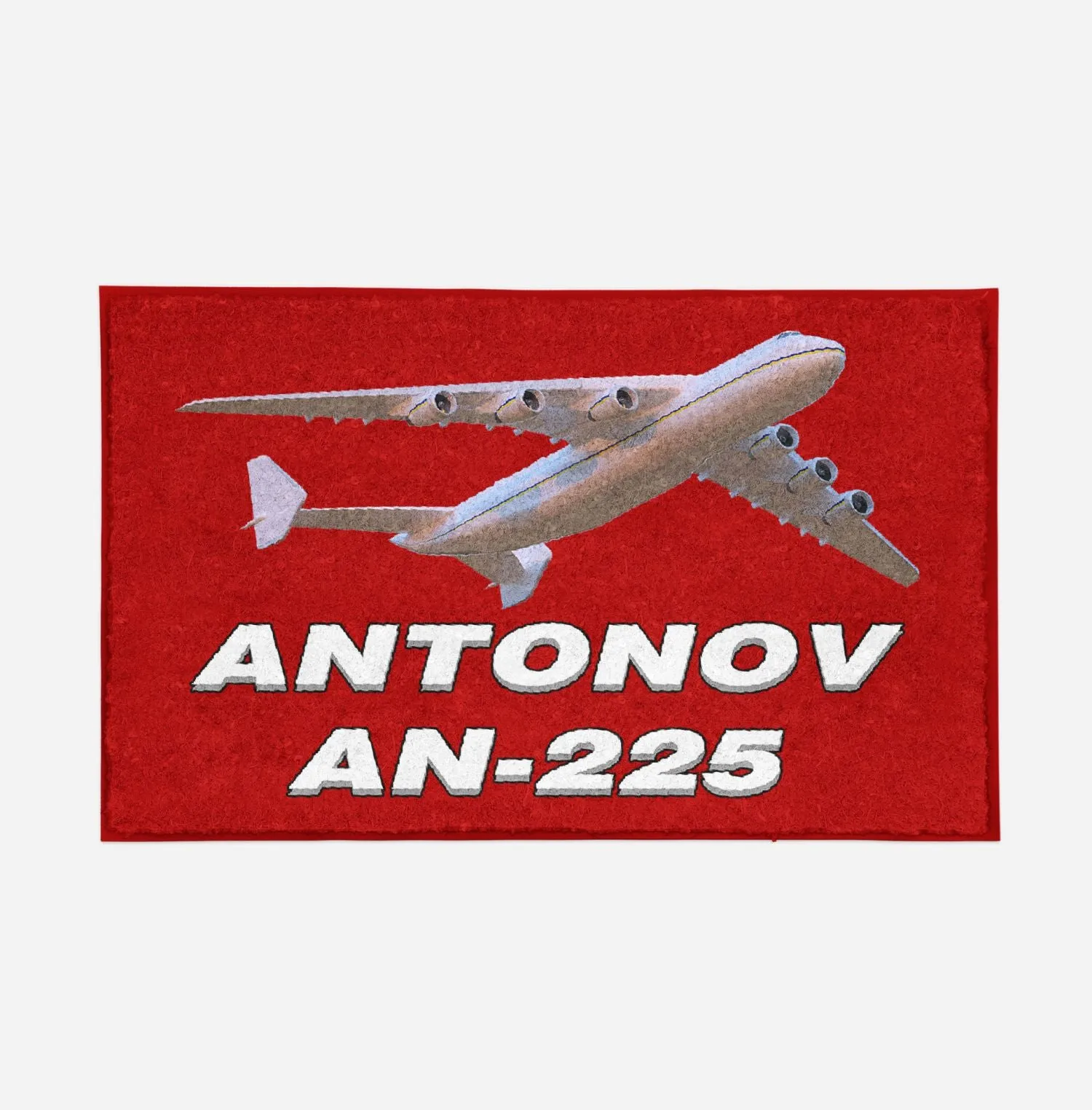 Antonov AN-225 (3) Designed Door Mats