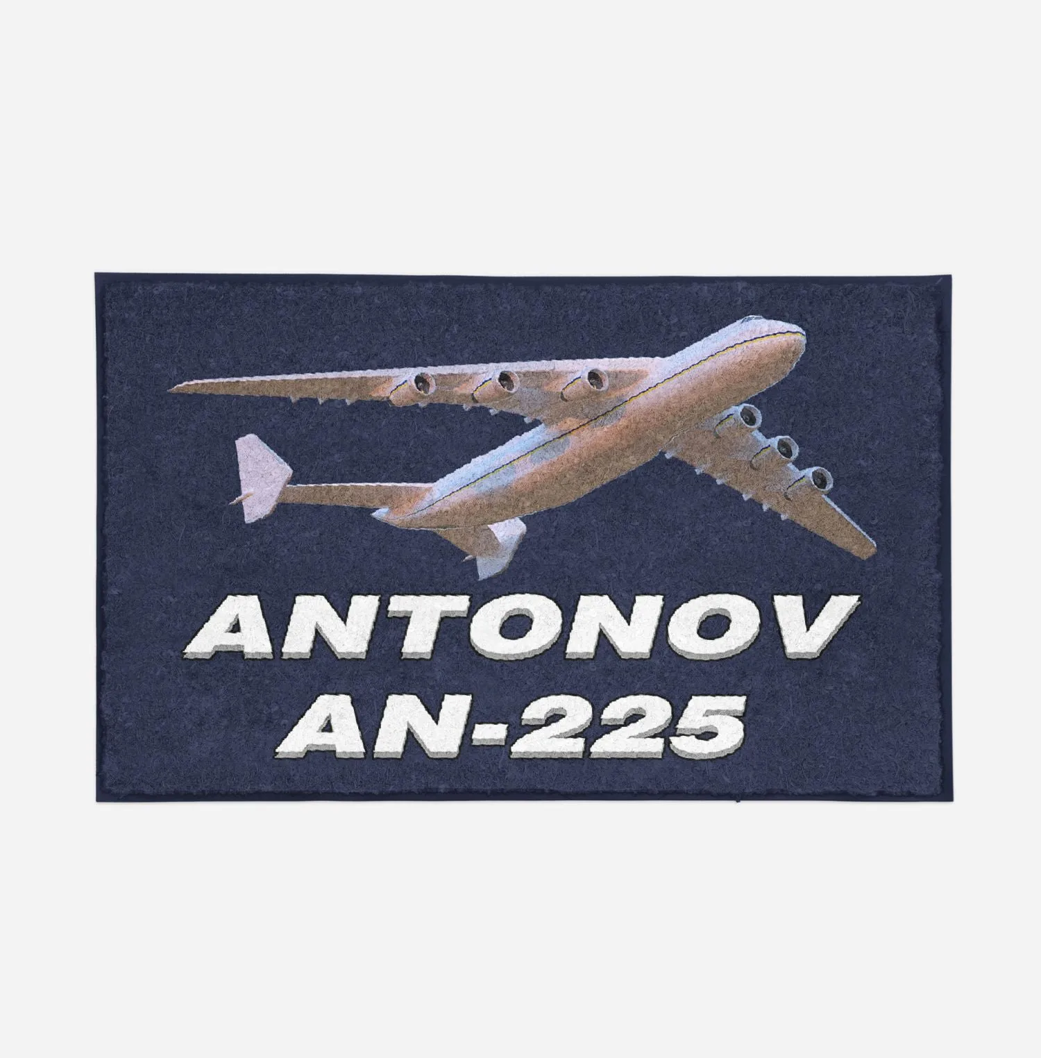 Antonov AN-225 (3) Designed Door Mats