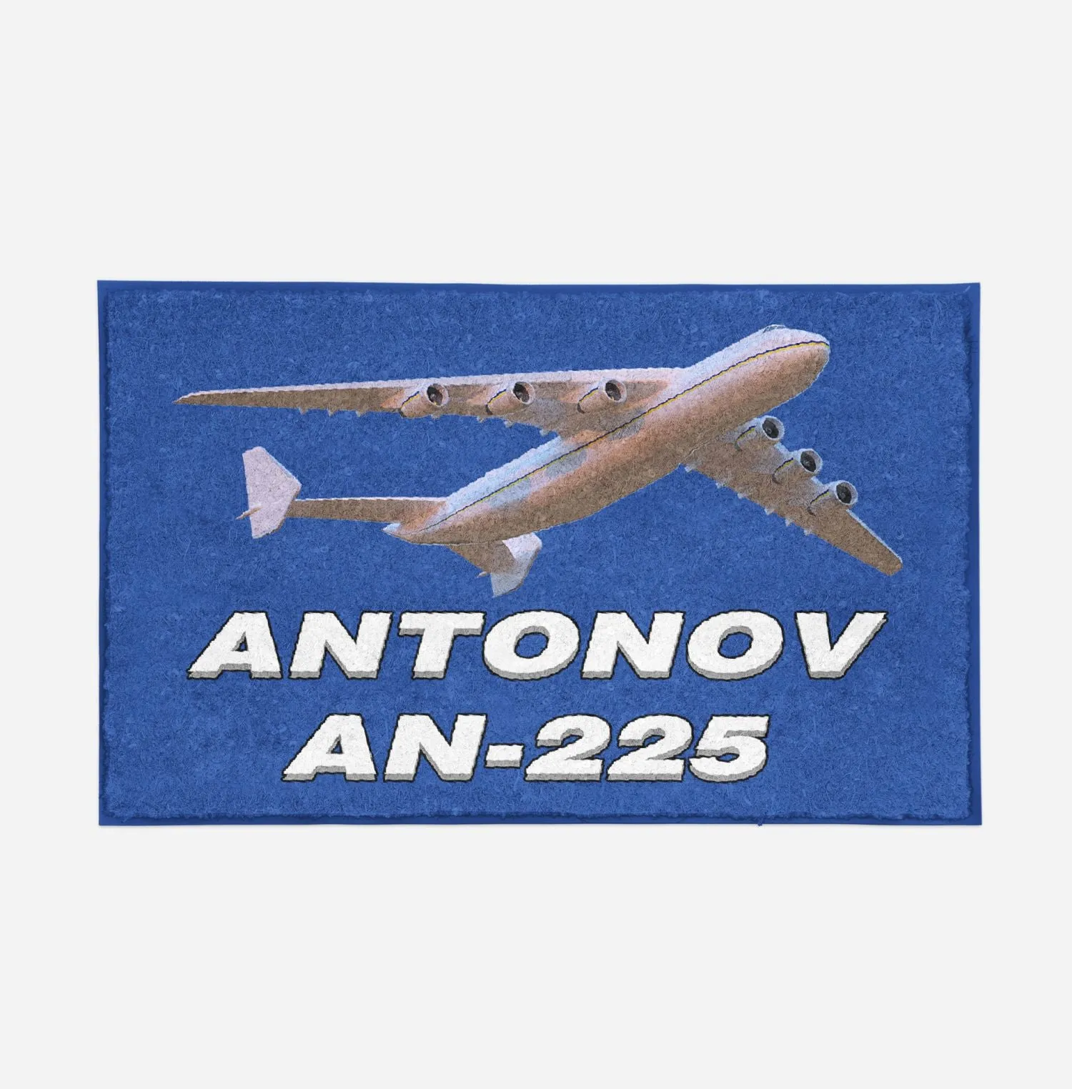 Antonov AN-225 (3) Designed Door Mats