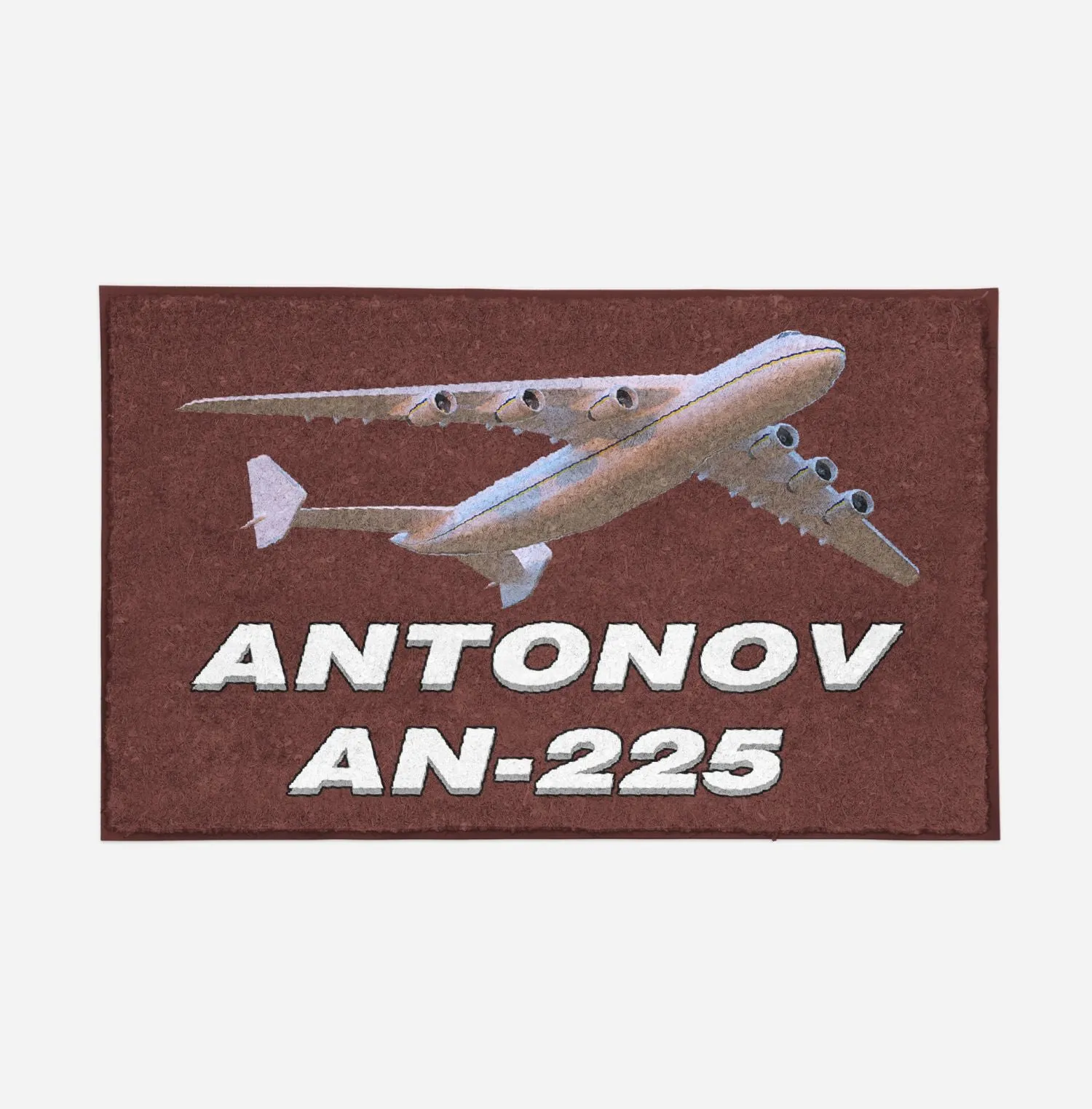Antonov AN-225 (3) Designed Door Mats