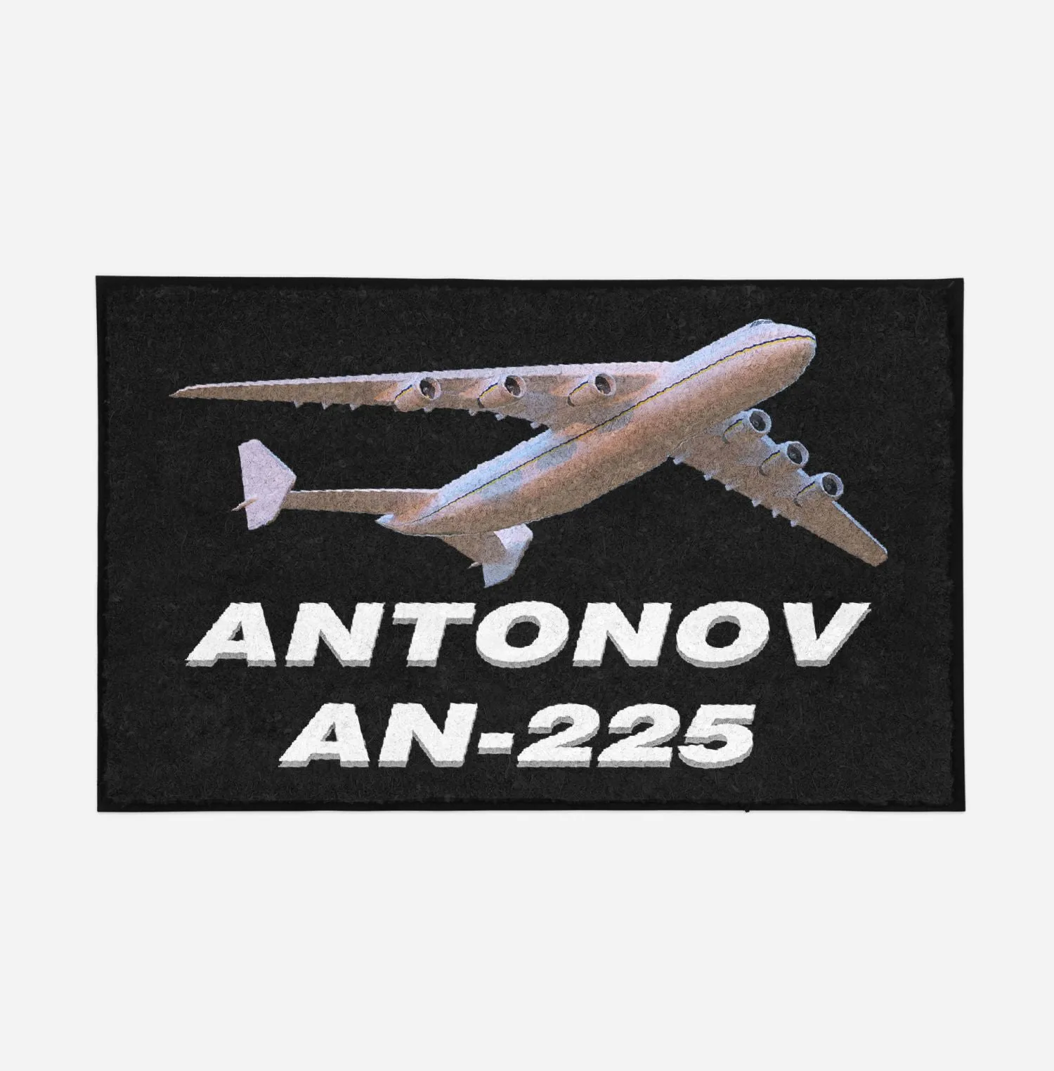Antonov AN-225 (3) Designed Door Mats