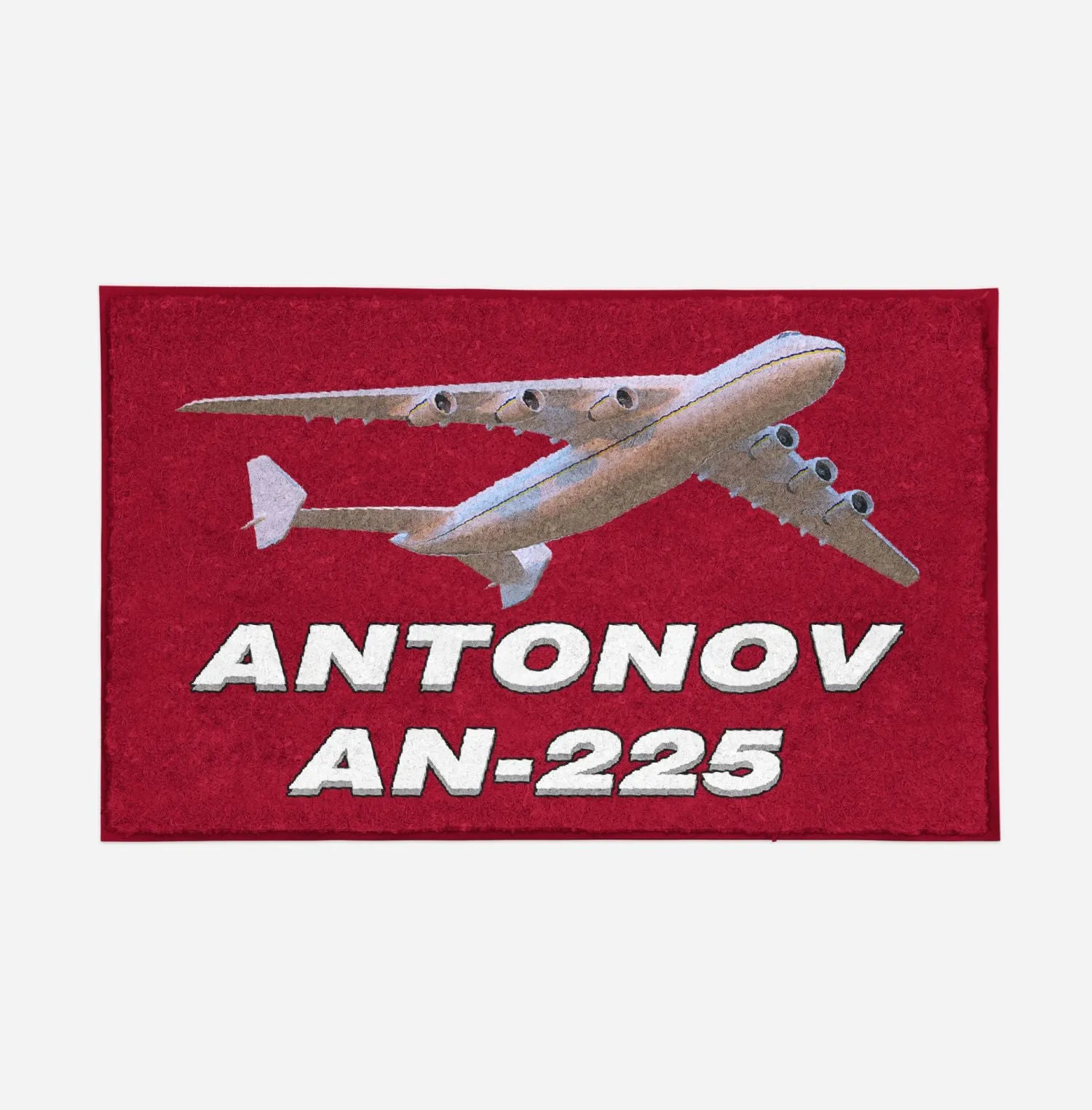 Antonov AN-225 (3) Designed Door Mats