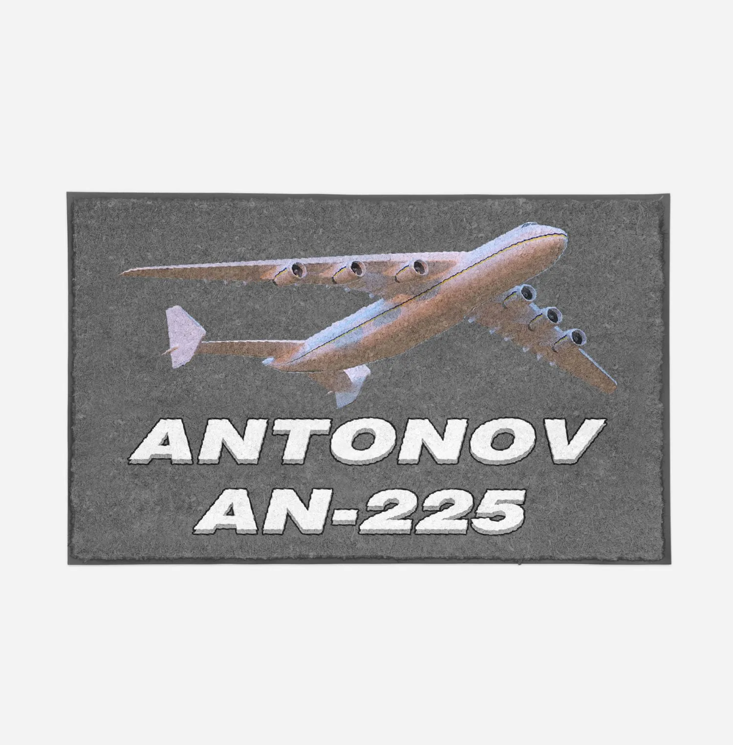 Antonov AN-225 (3) Designed Door Mats