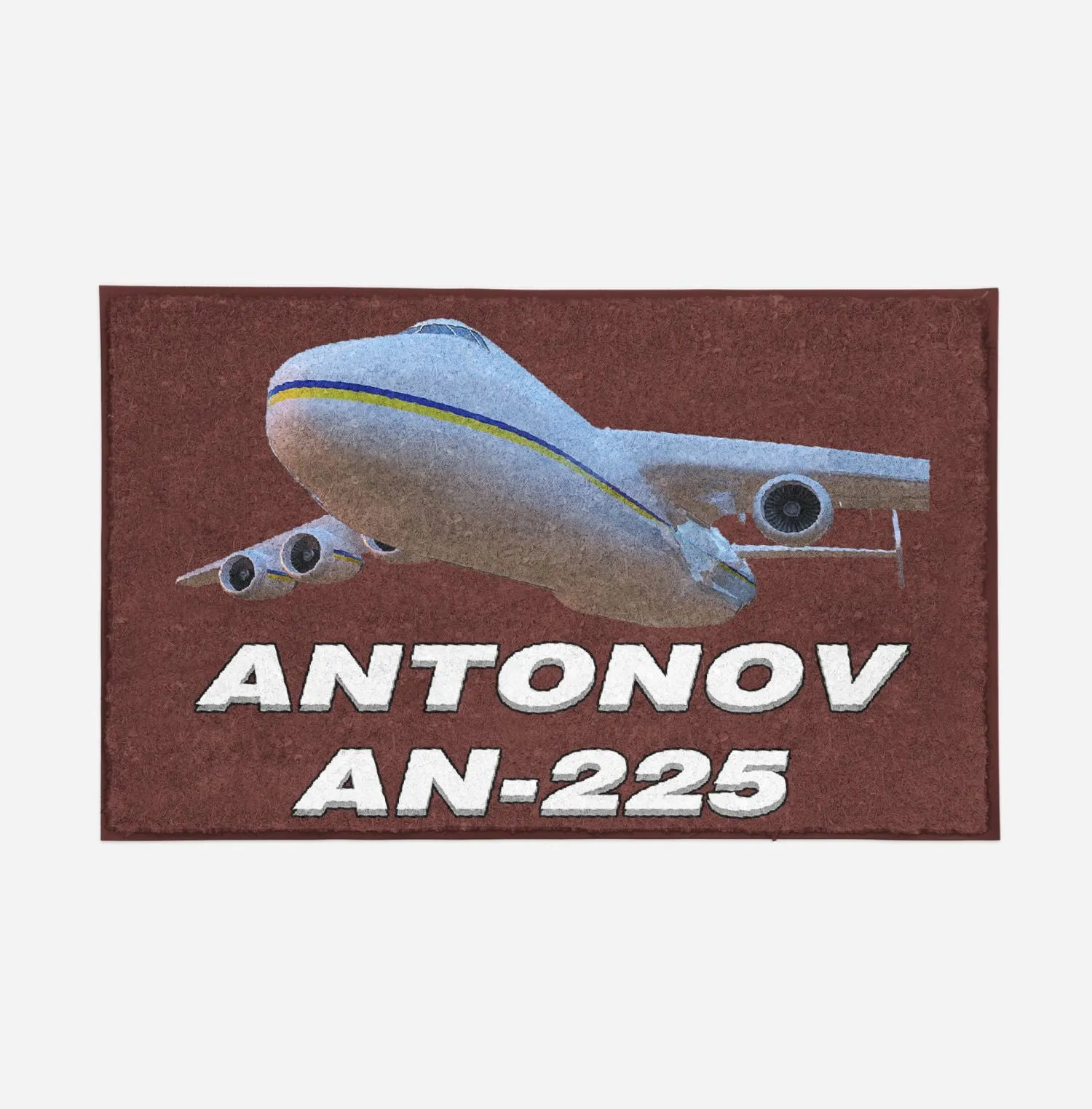 Antonov AN-225 (4) Designed Door Mats