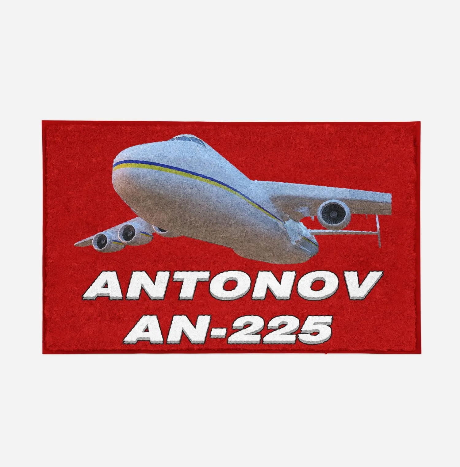 Antonov AN-225 (4) Designed Door Mats