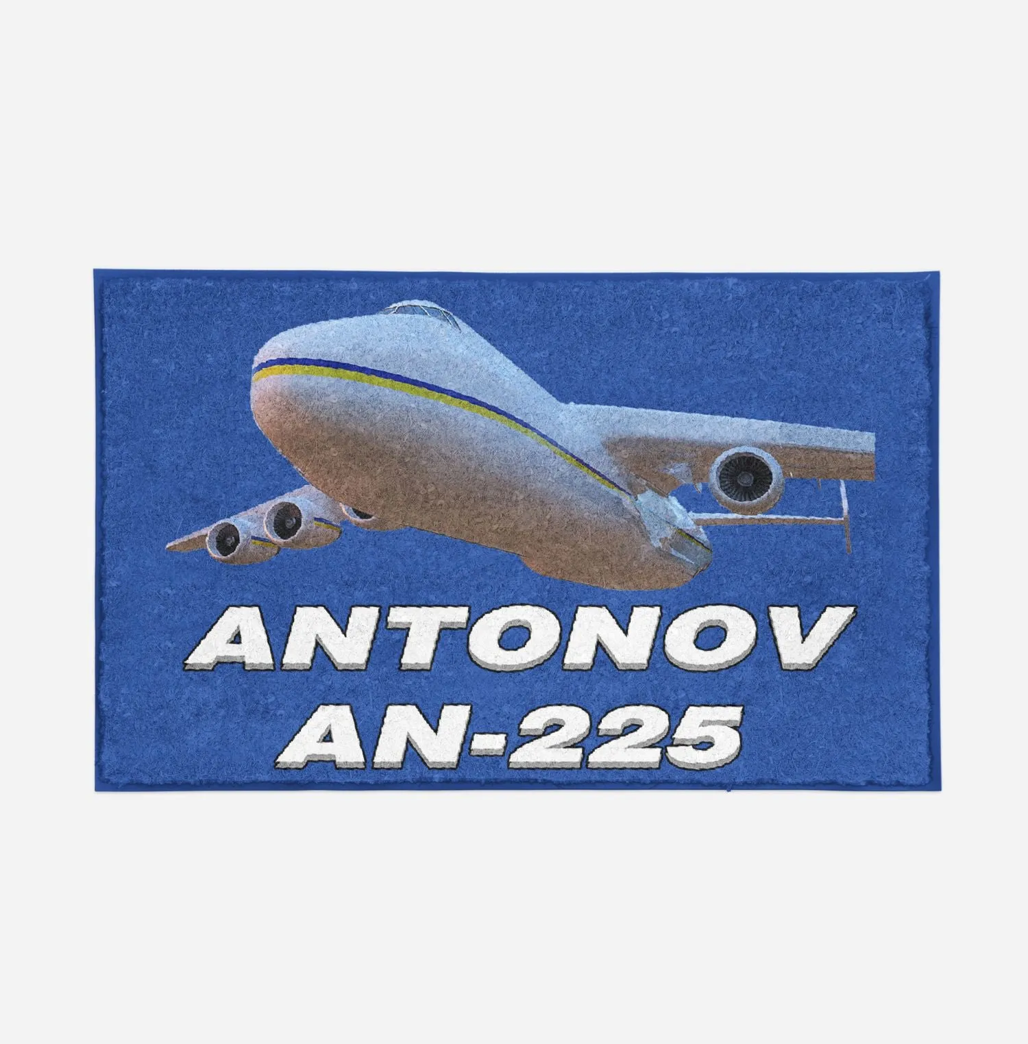Antonov AN-225 (4) Designed Door Mats