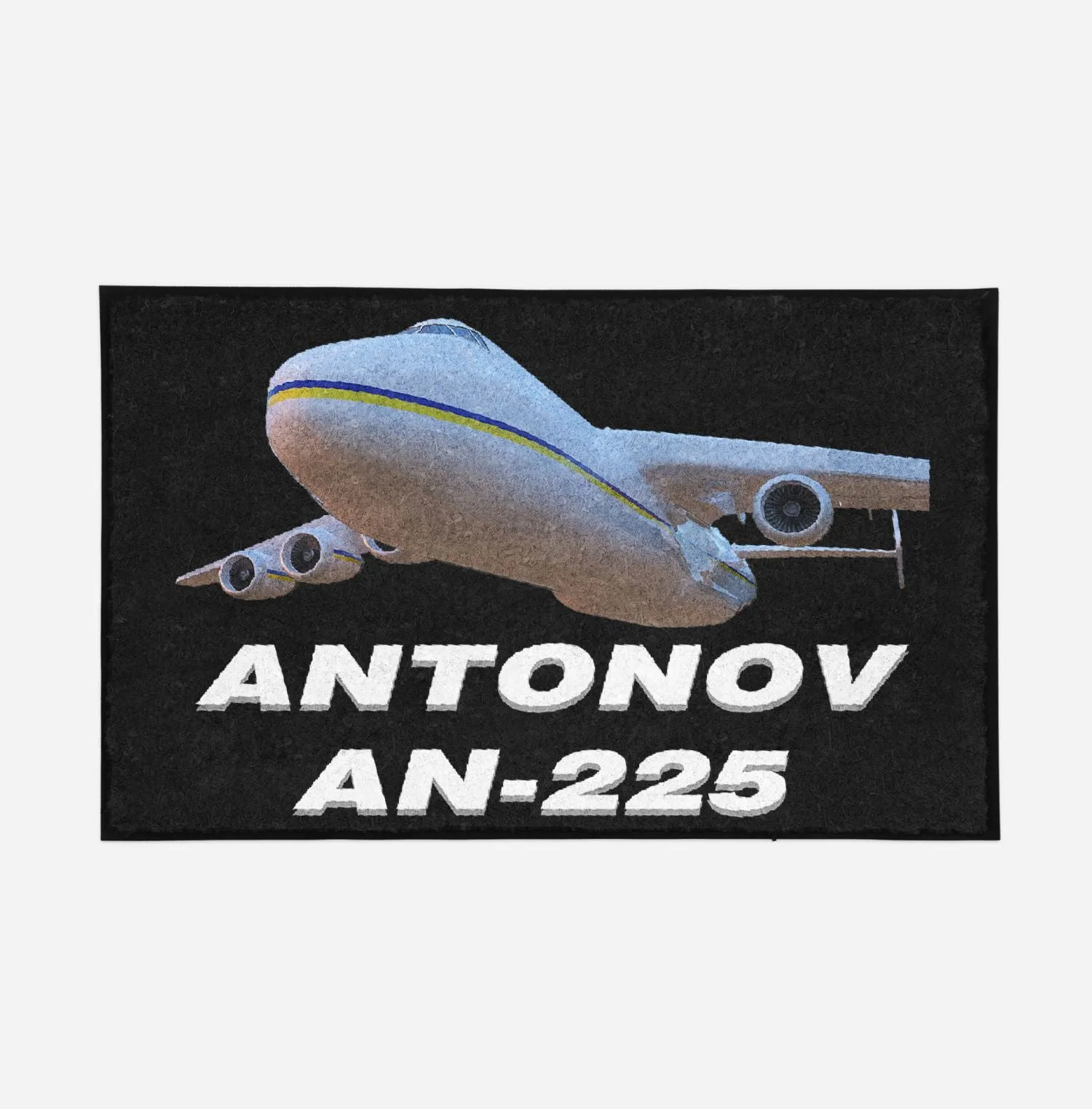 Antonov AN-225 (4) Designed Door Mats