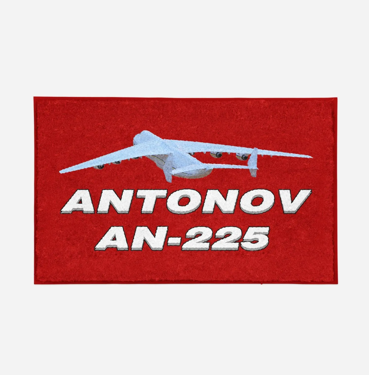 Antonov AN-225 (5) Designed Door Mats