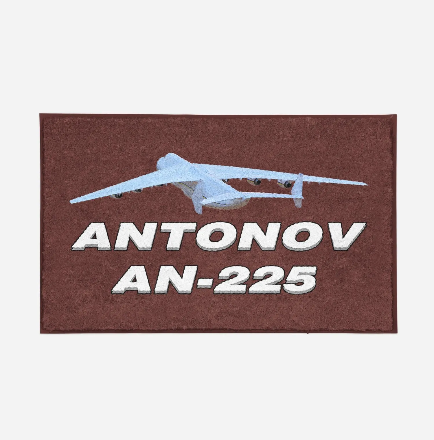 Antonov AN-225 (5) Designed Door Mats