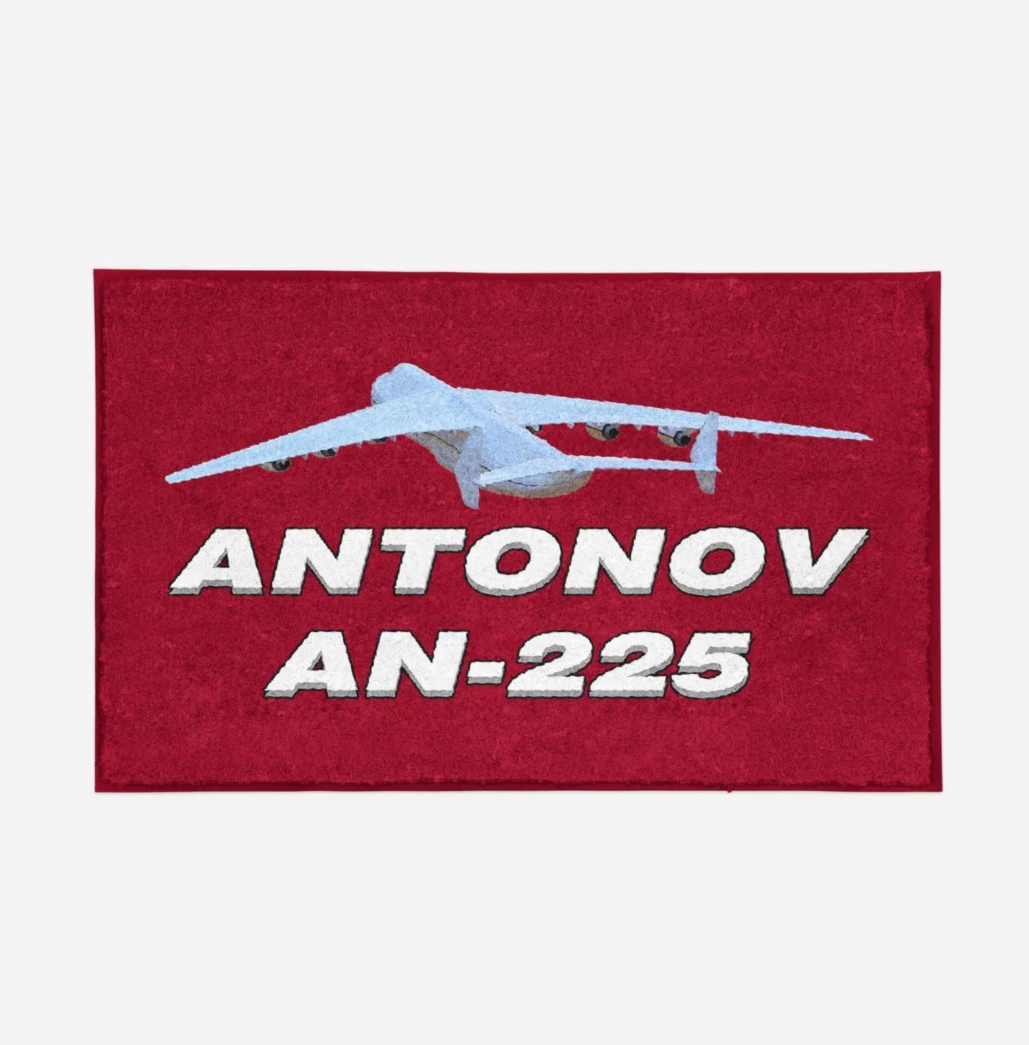 Antonov AN-225 (5) Designed Door Mats