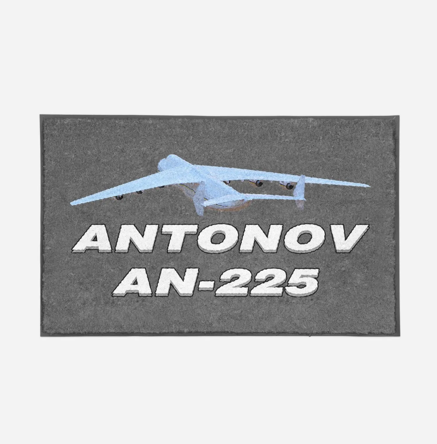 Antonov AN-225 (5) Designed Door Mats