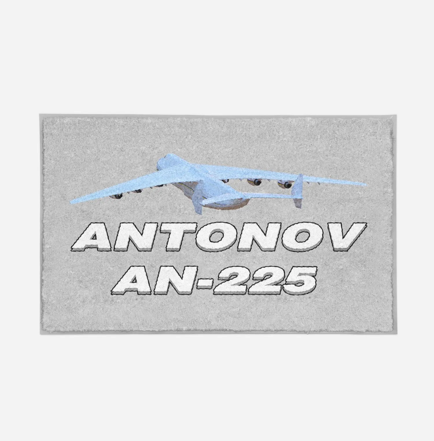 Antonov AN-225 (5) Designed Door Mats