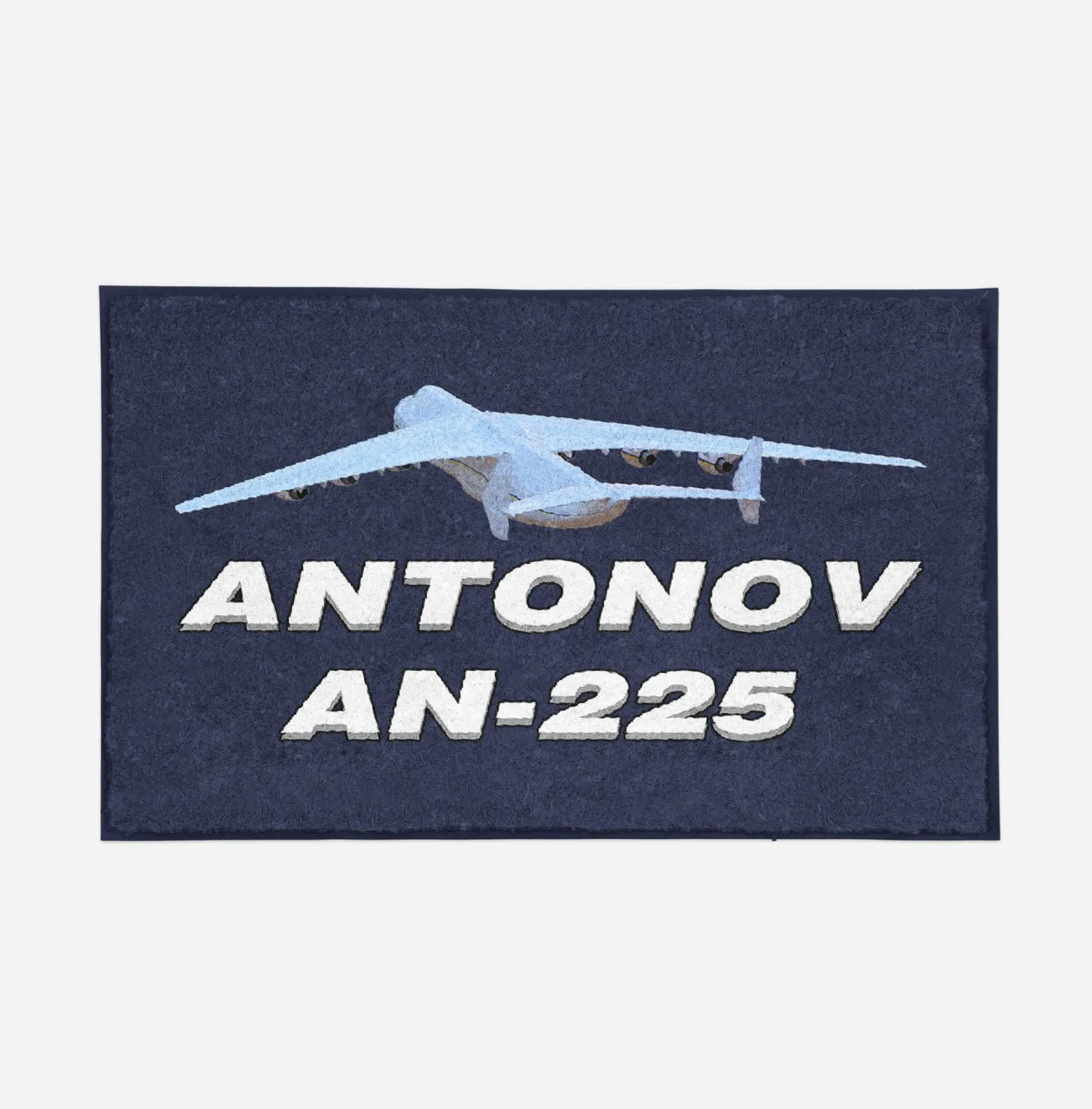Antonov AN-225 (5) Designed Door Mats