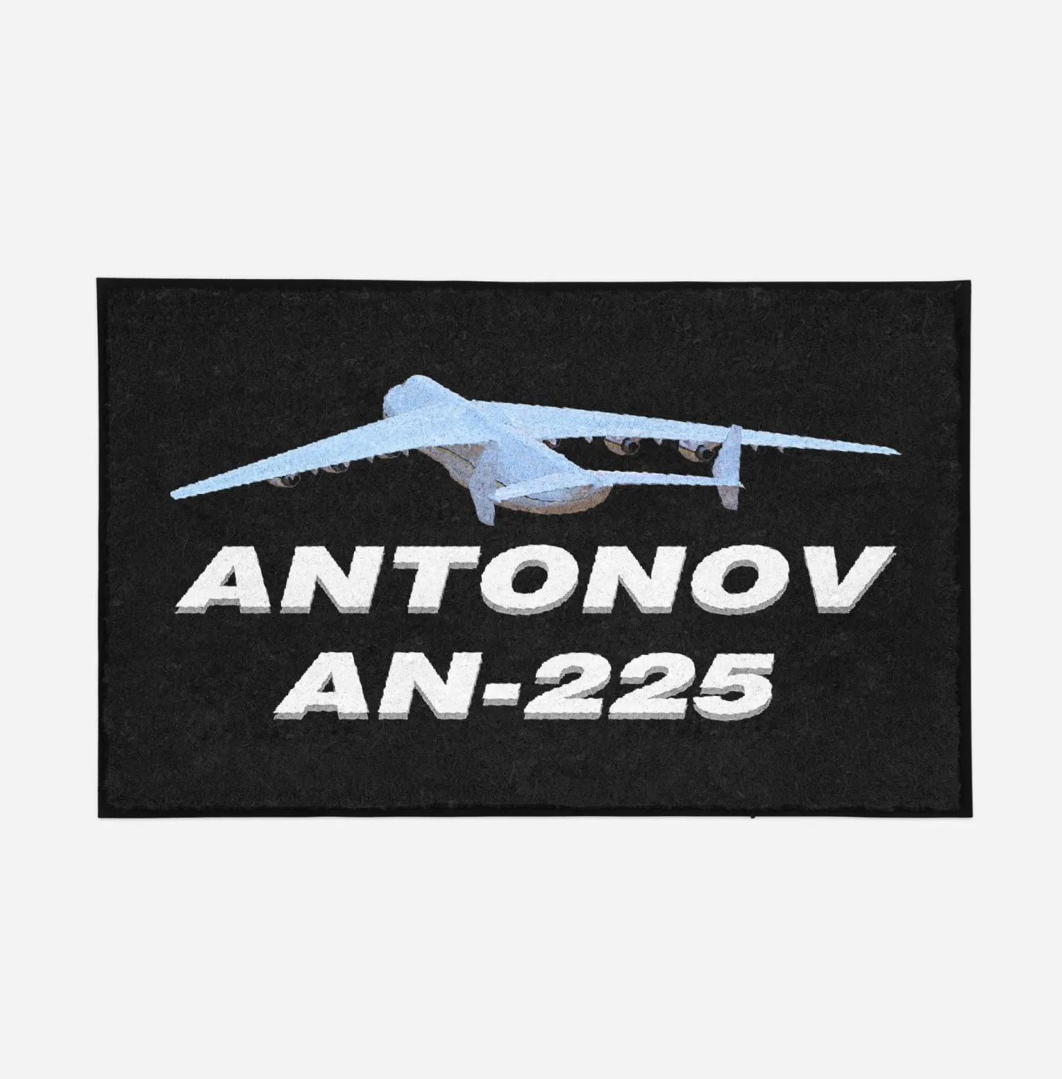 Antonov AN-225 (5) Designed Door Mats