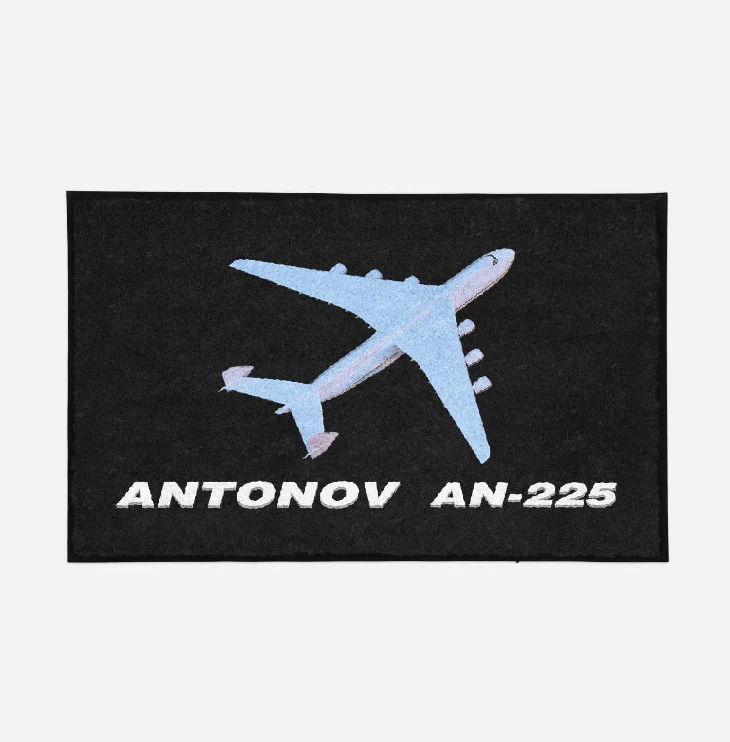 Antonov AN-225 (6) Designed Door Mats