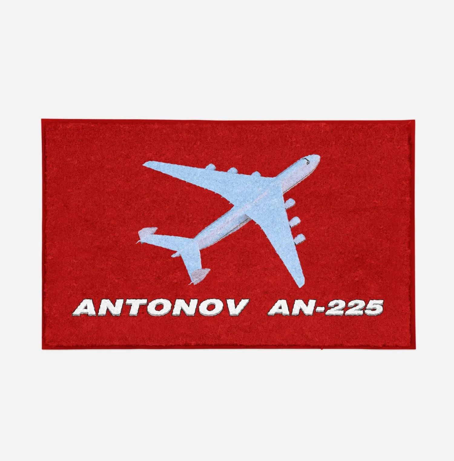 Antonov AN-225 (6) Designed Door Mats